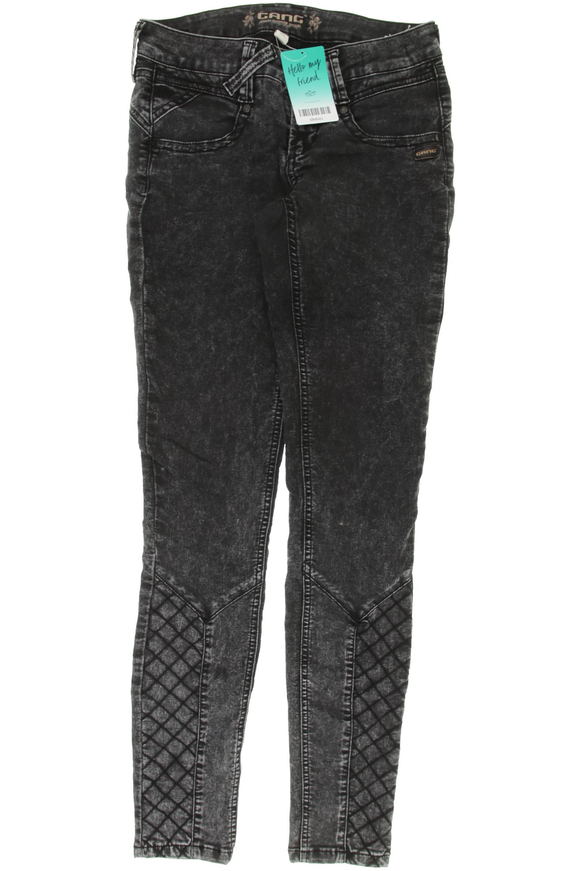 

Gang Damen Jeans, grau, Gr. 29