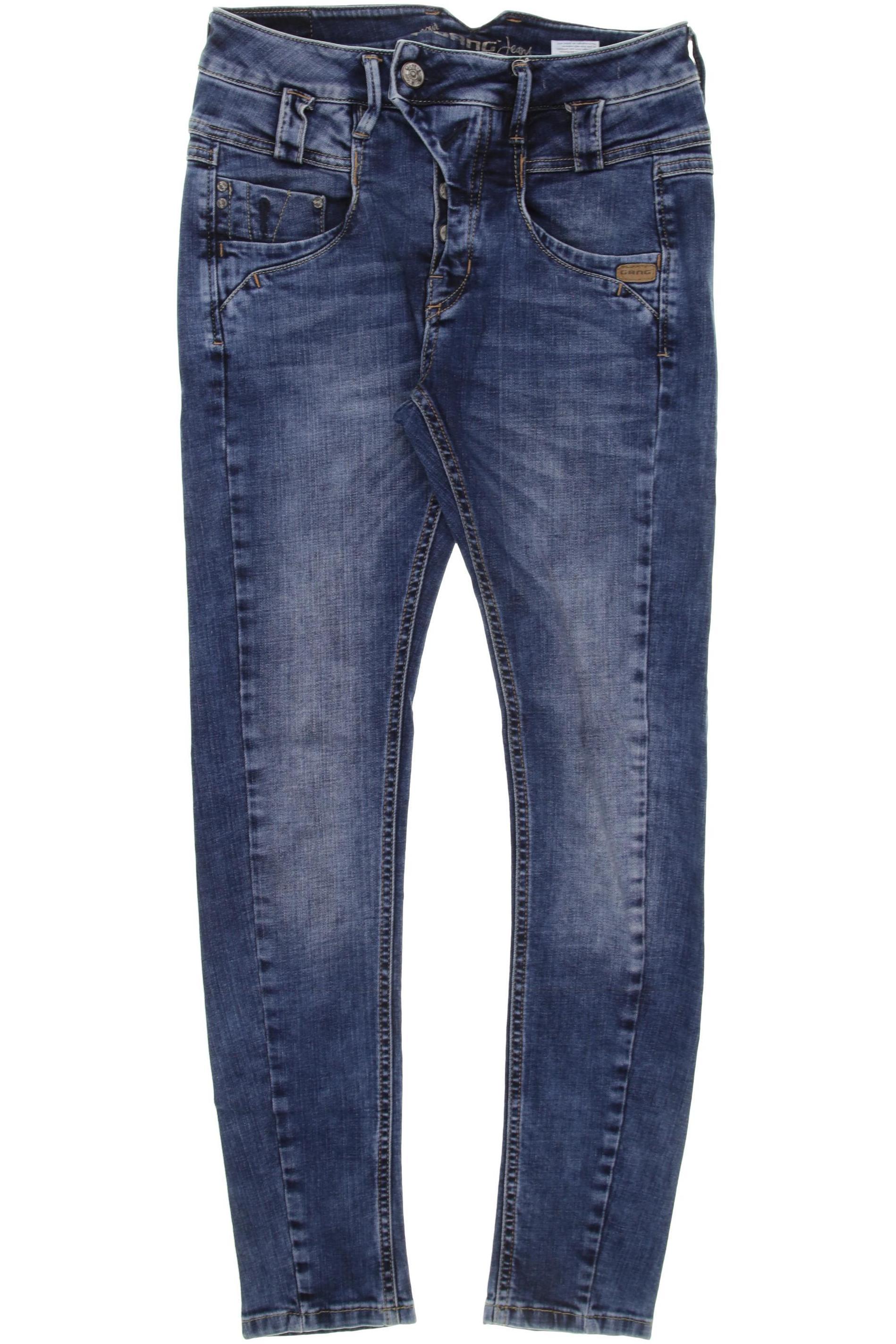 

Gang Damen Jeans, blau, Gr. 25