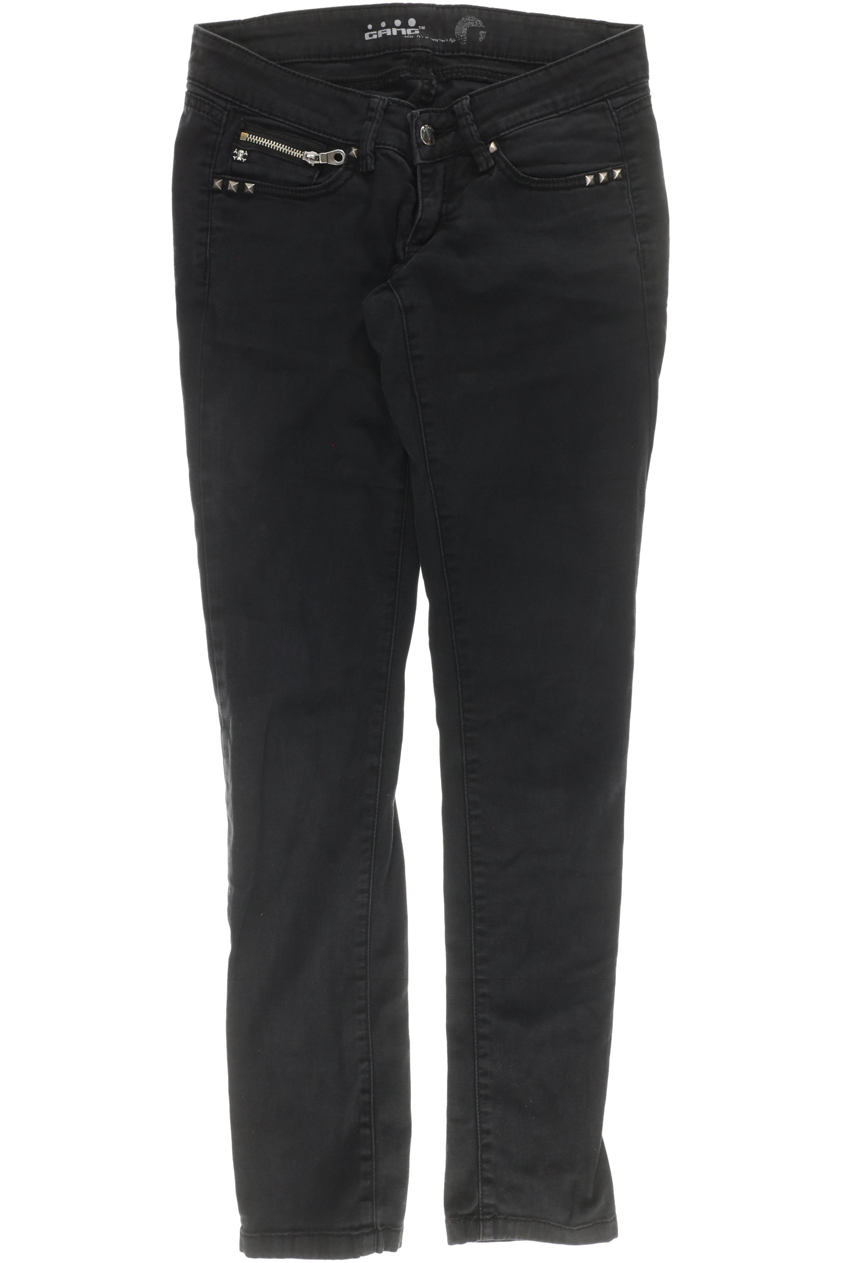 

Gang Damen Jeans, schwarz, Gr. 27