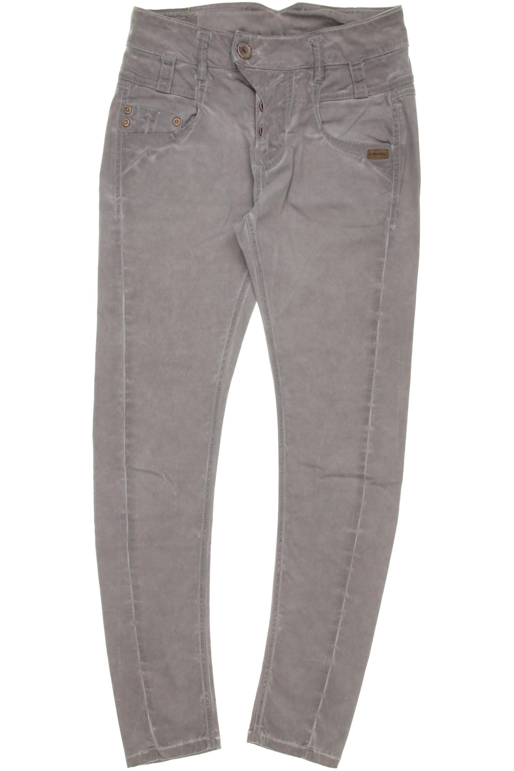 

Gang Damen Jeans, grau, Gr. 28
