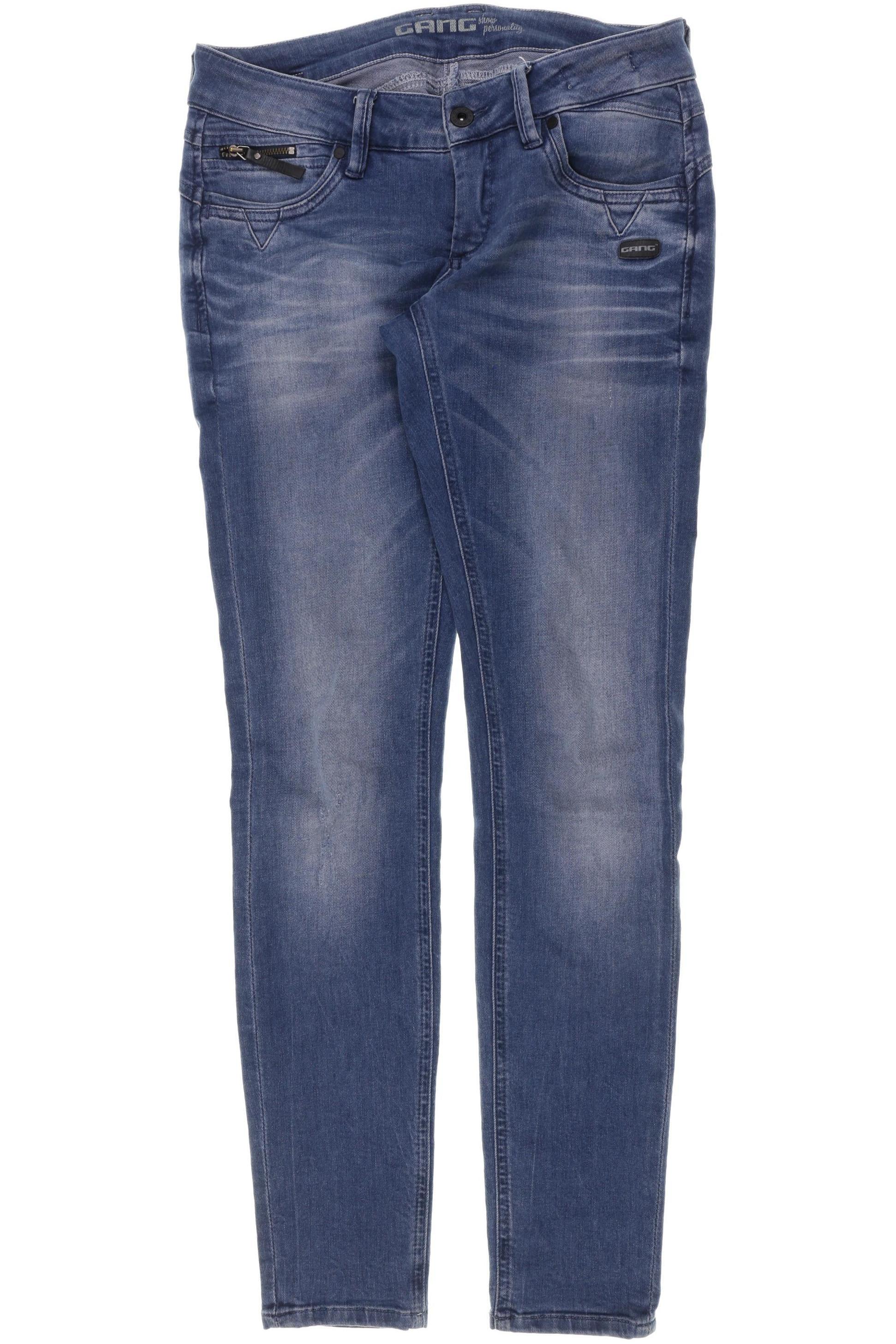 

Gang Damen Jeans, blau, Gr. 25