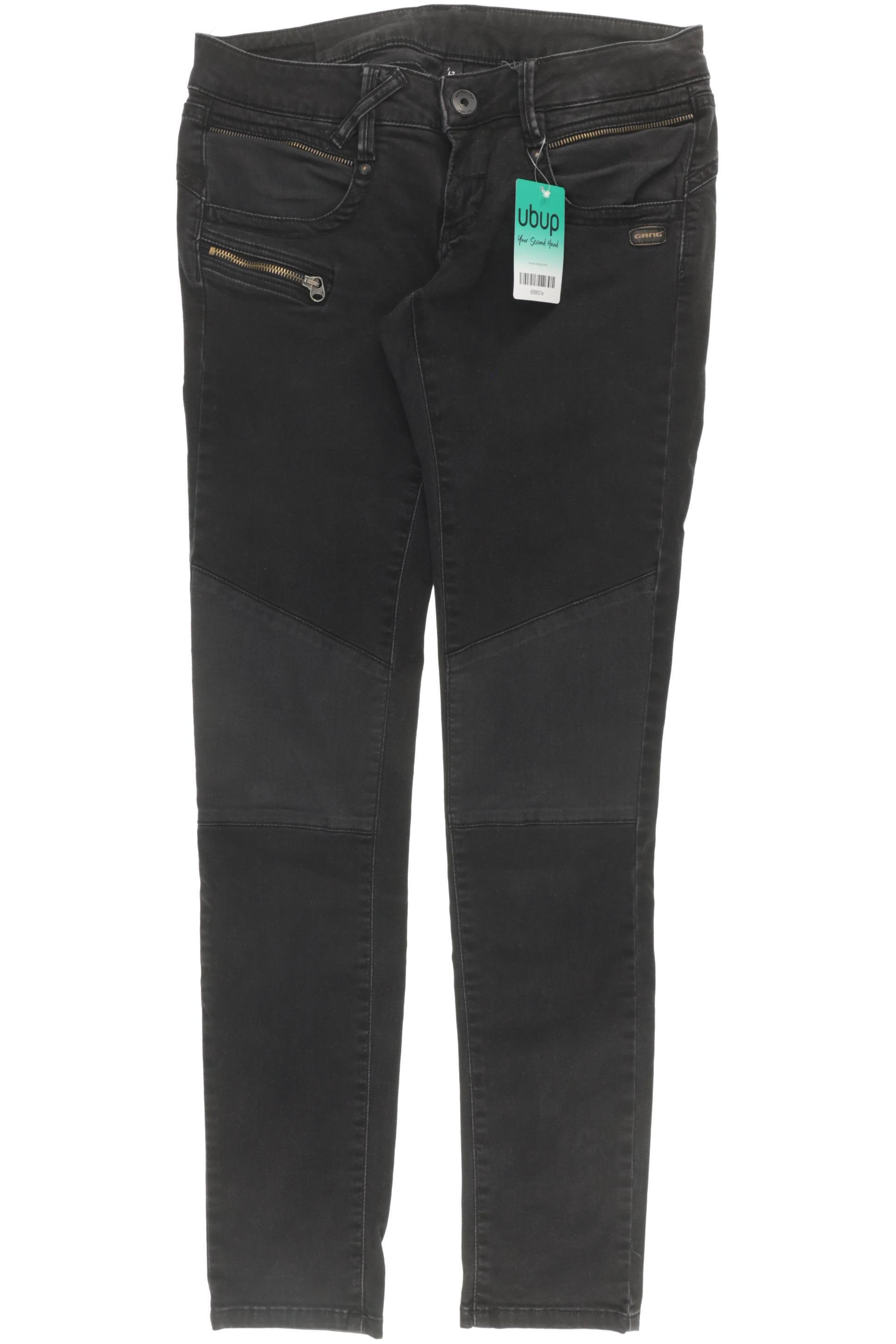 

Gang Damen Jeans, schwarz, Gr. 29