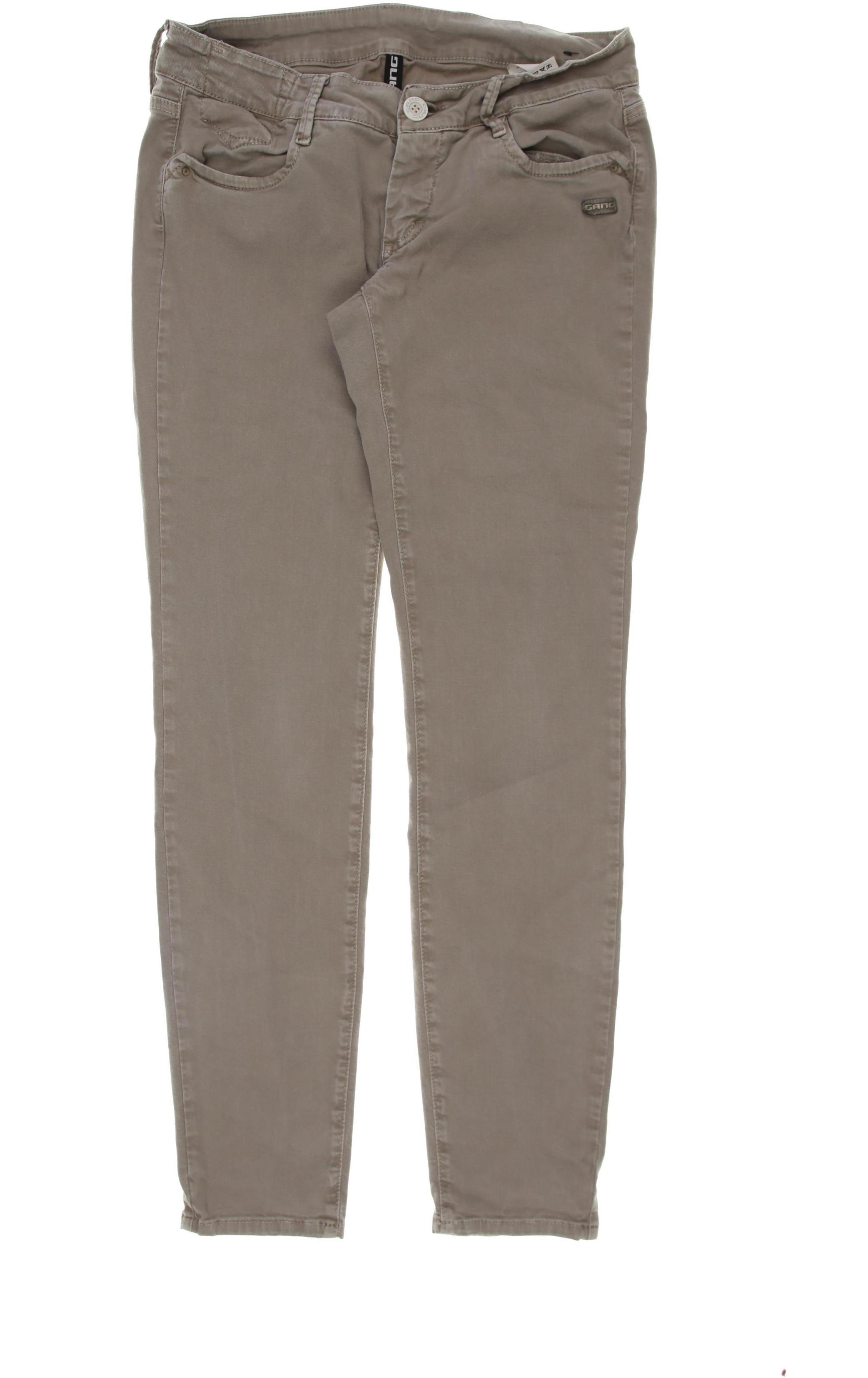 

Gang Damen Jeans, braun, Gr. 31