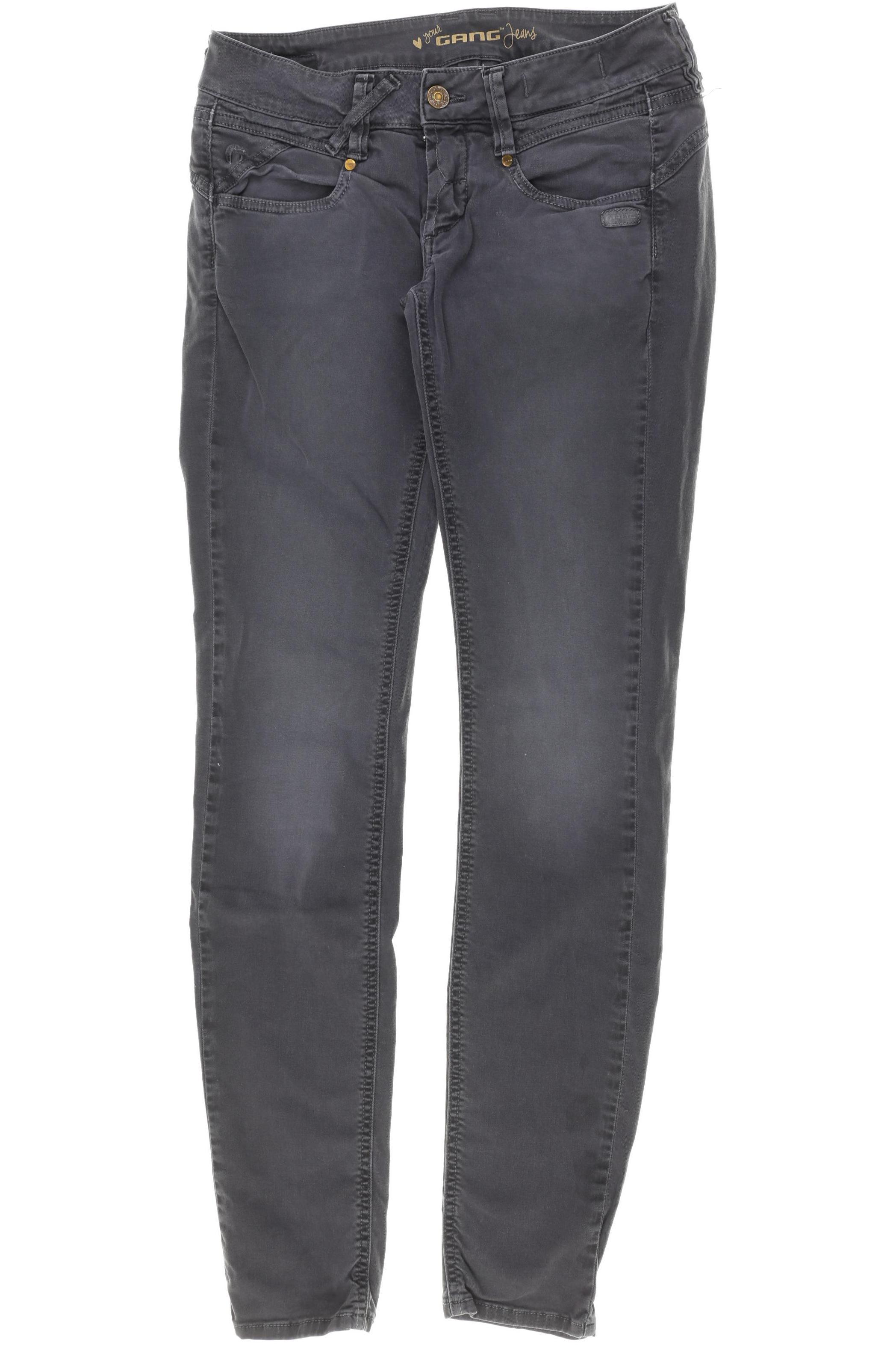 

Gang Damen Jeans, grau, Gr. 26