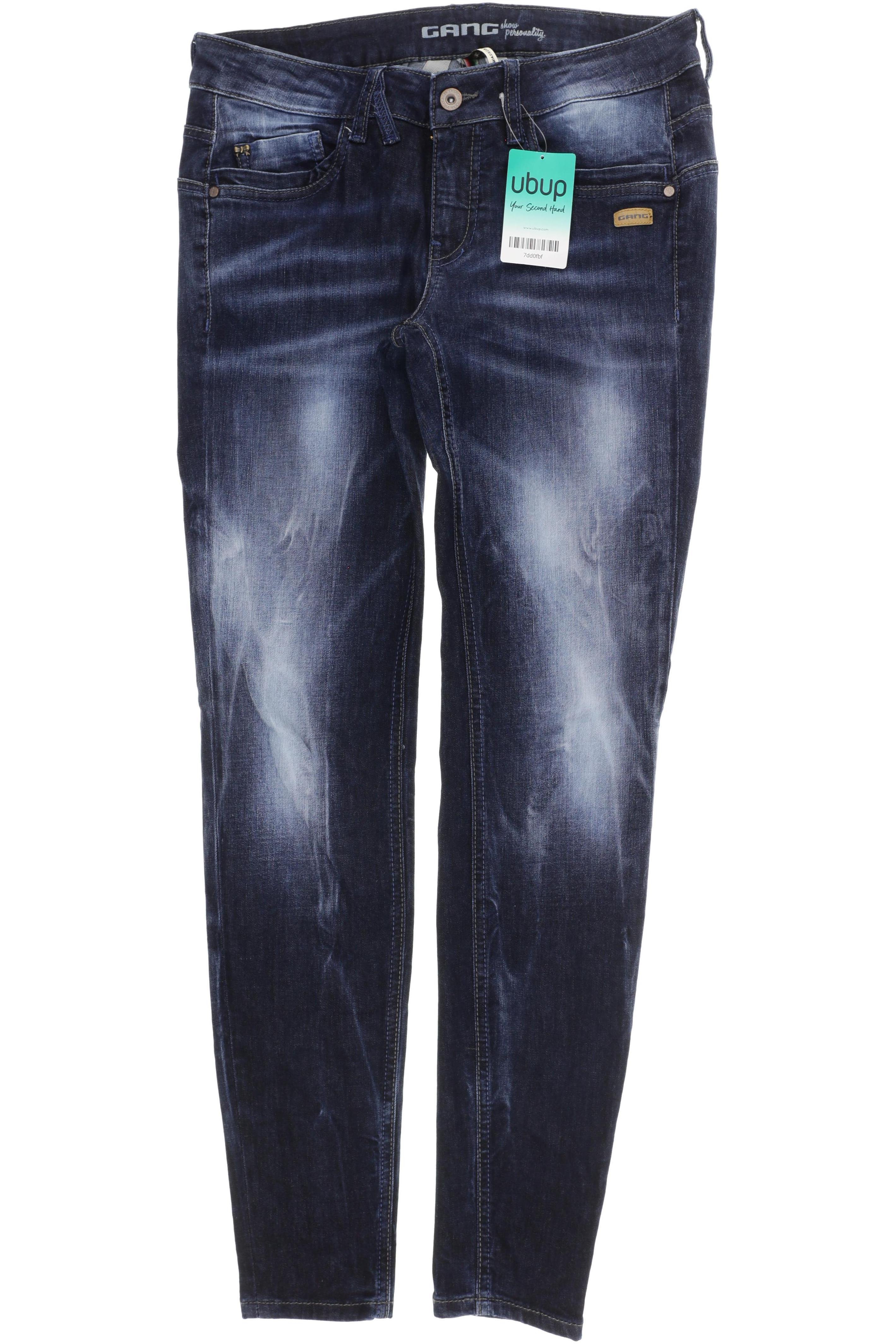 

Gang Damen Jeans, blau, Gr. 27