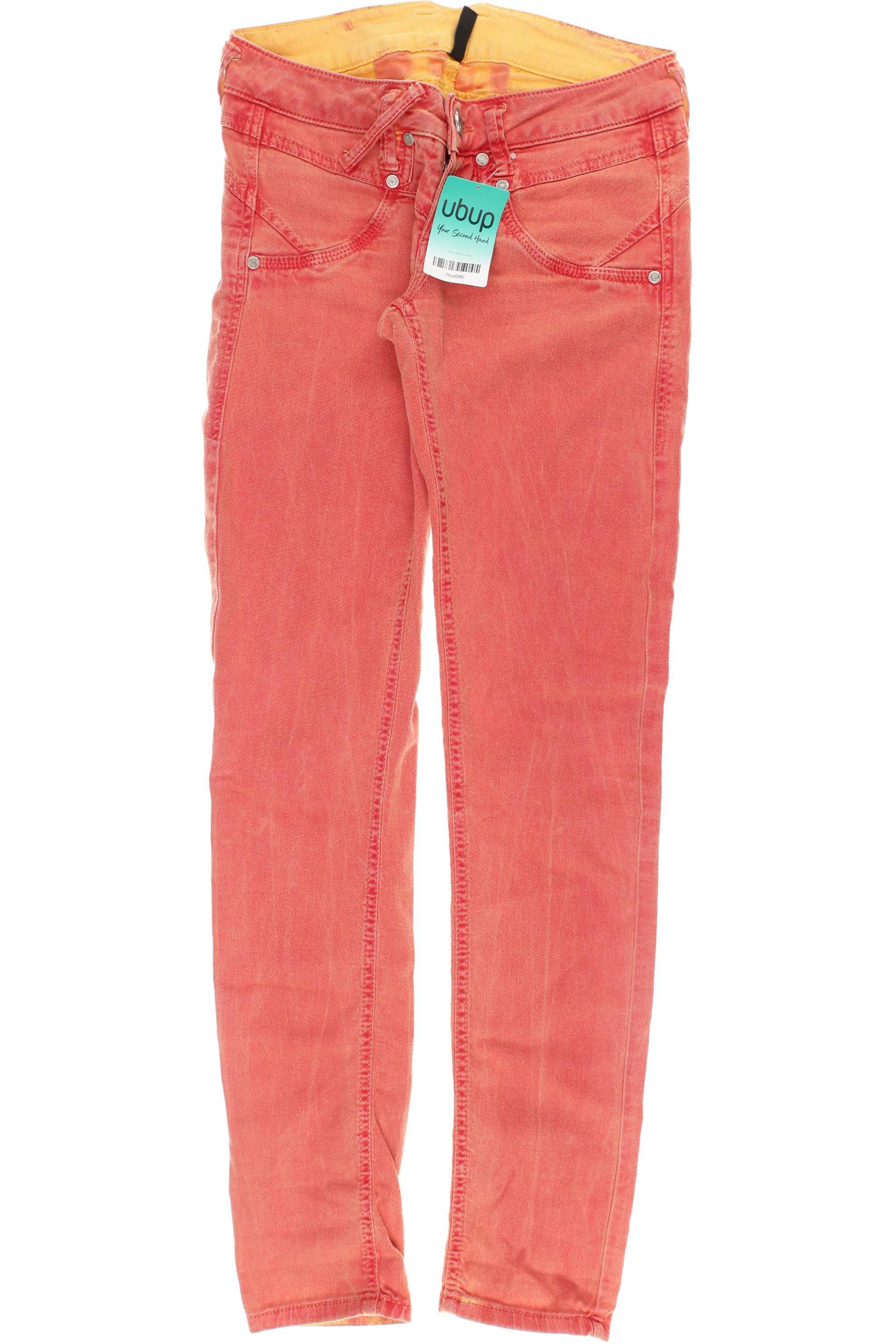 

Gang Damen Jeans, rot, Gr. 27