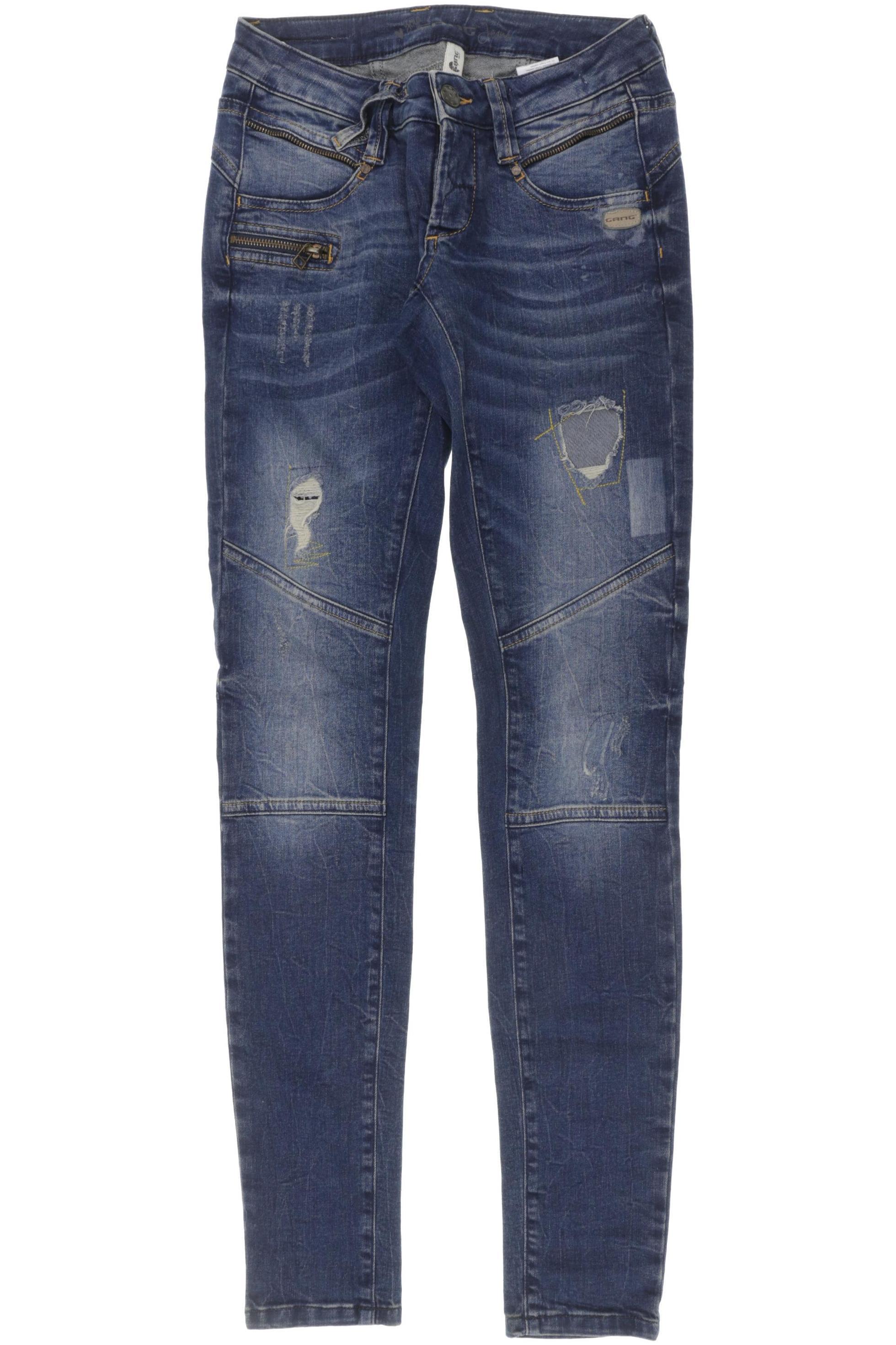 

Gang Damen Jeans, blau, Gr. 26