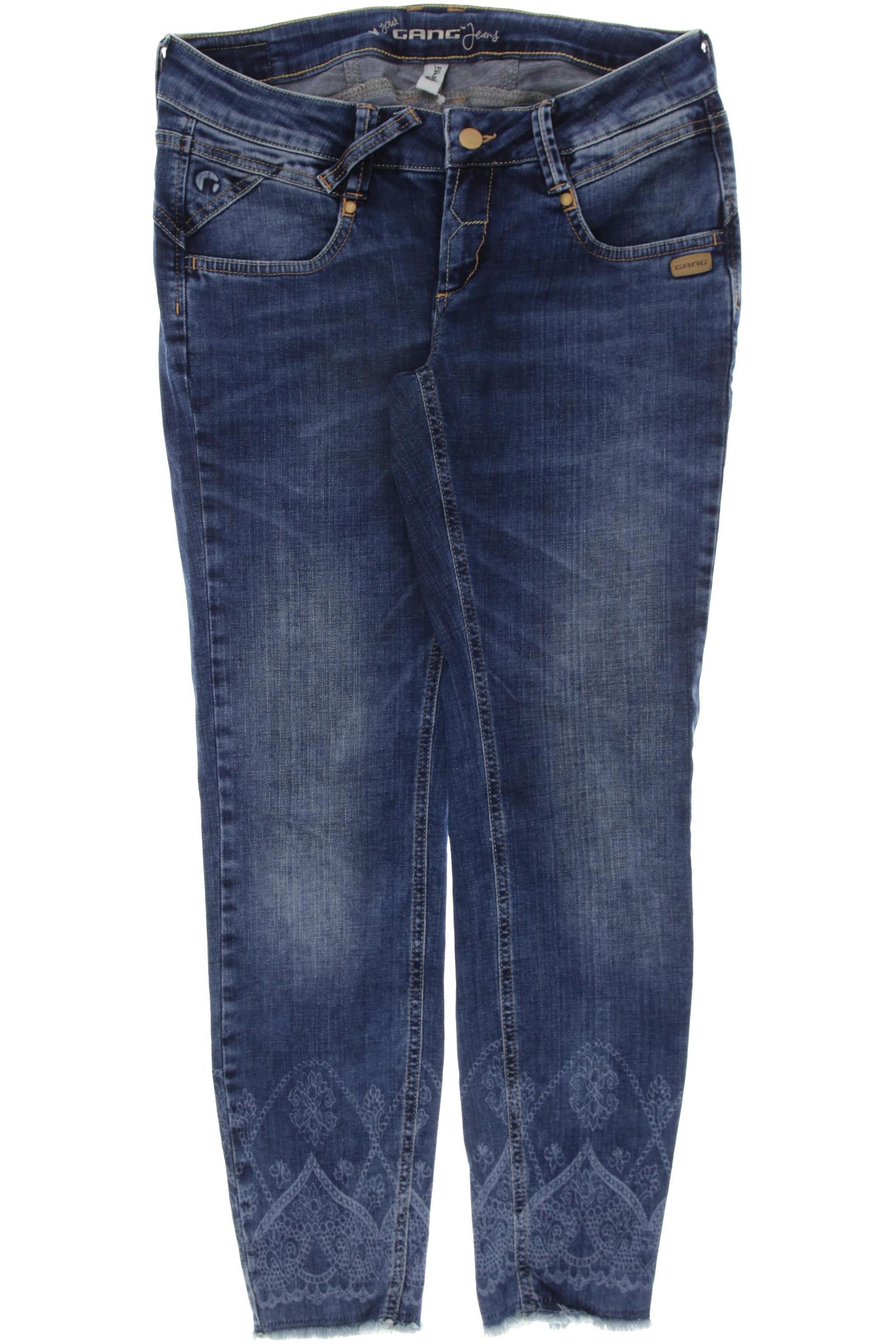 

Gang Damen Jeans, blau, Gr. 30