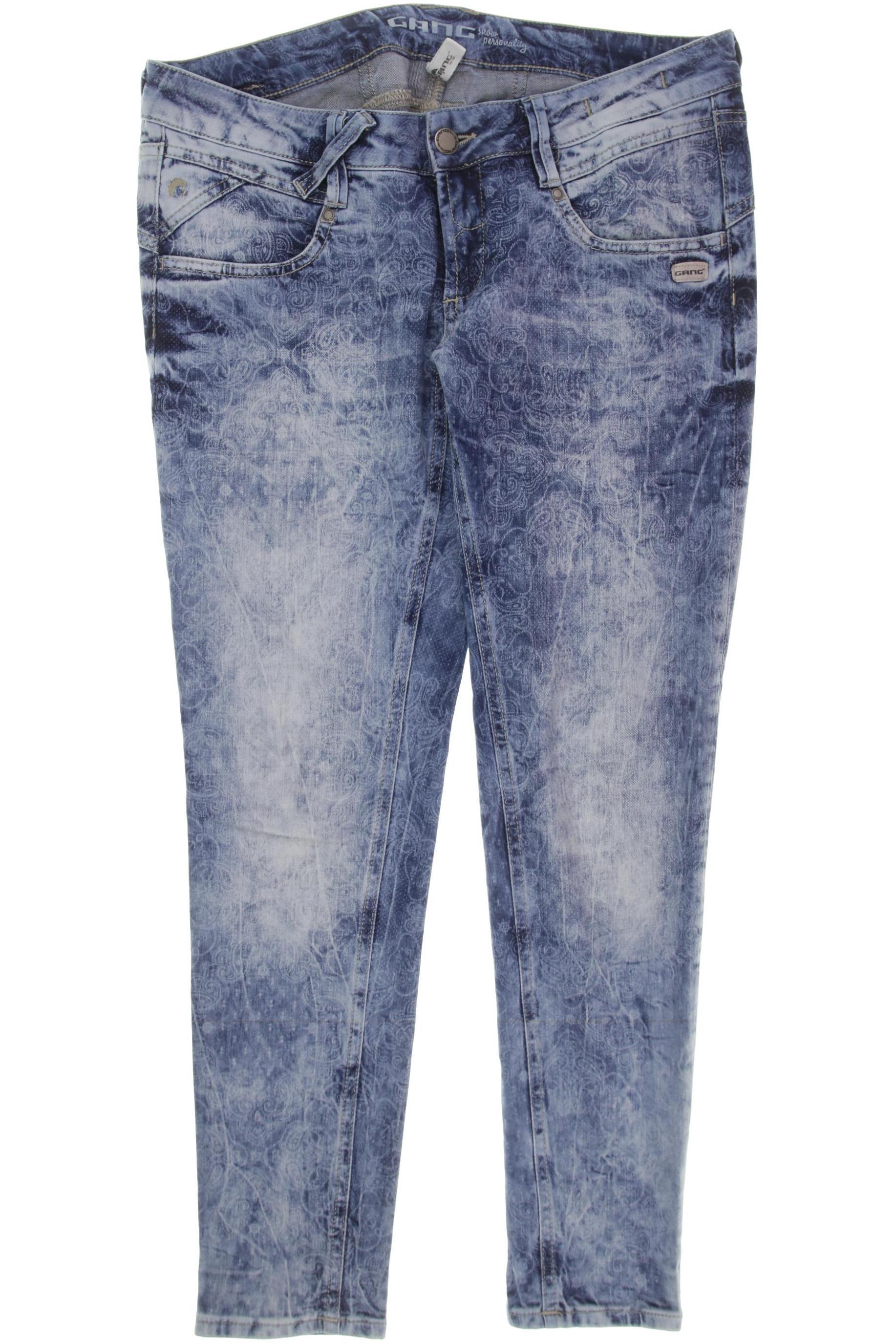 

Gang Damen Jeans, blau, Gr. 30