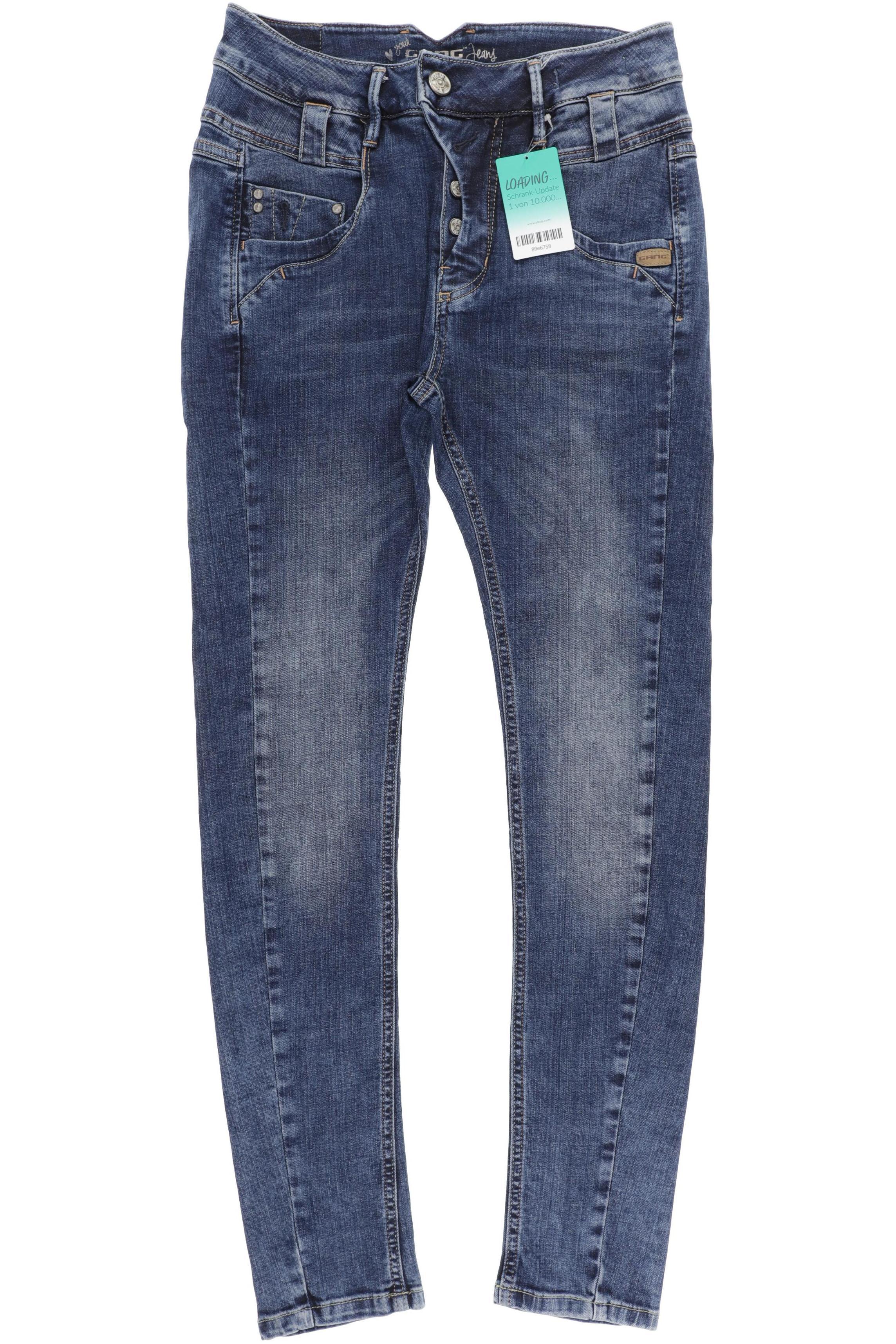 

Gang Damen Jeans, blau, Gr. 27