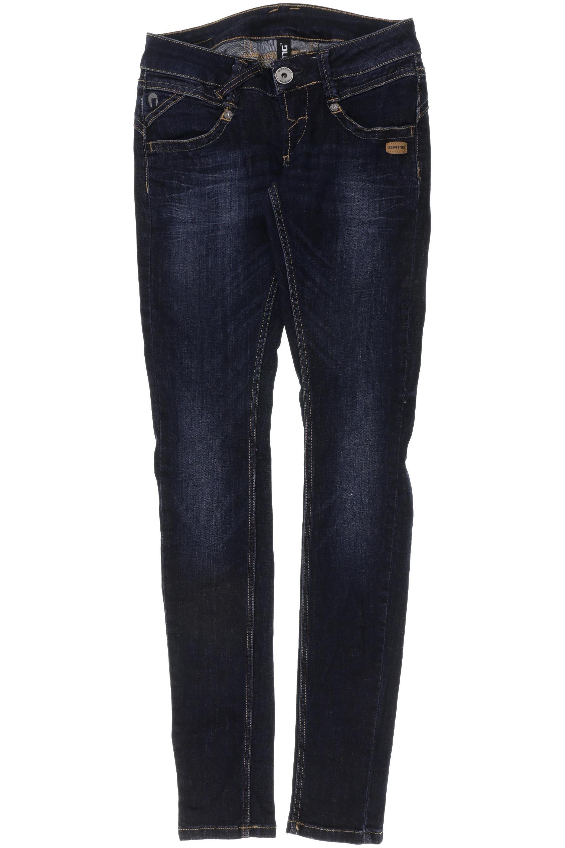 

Gang Damen Jeans, blau, Gr. 25