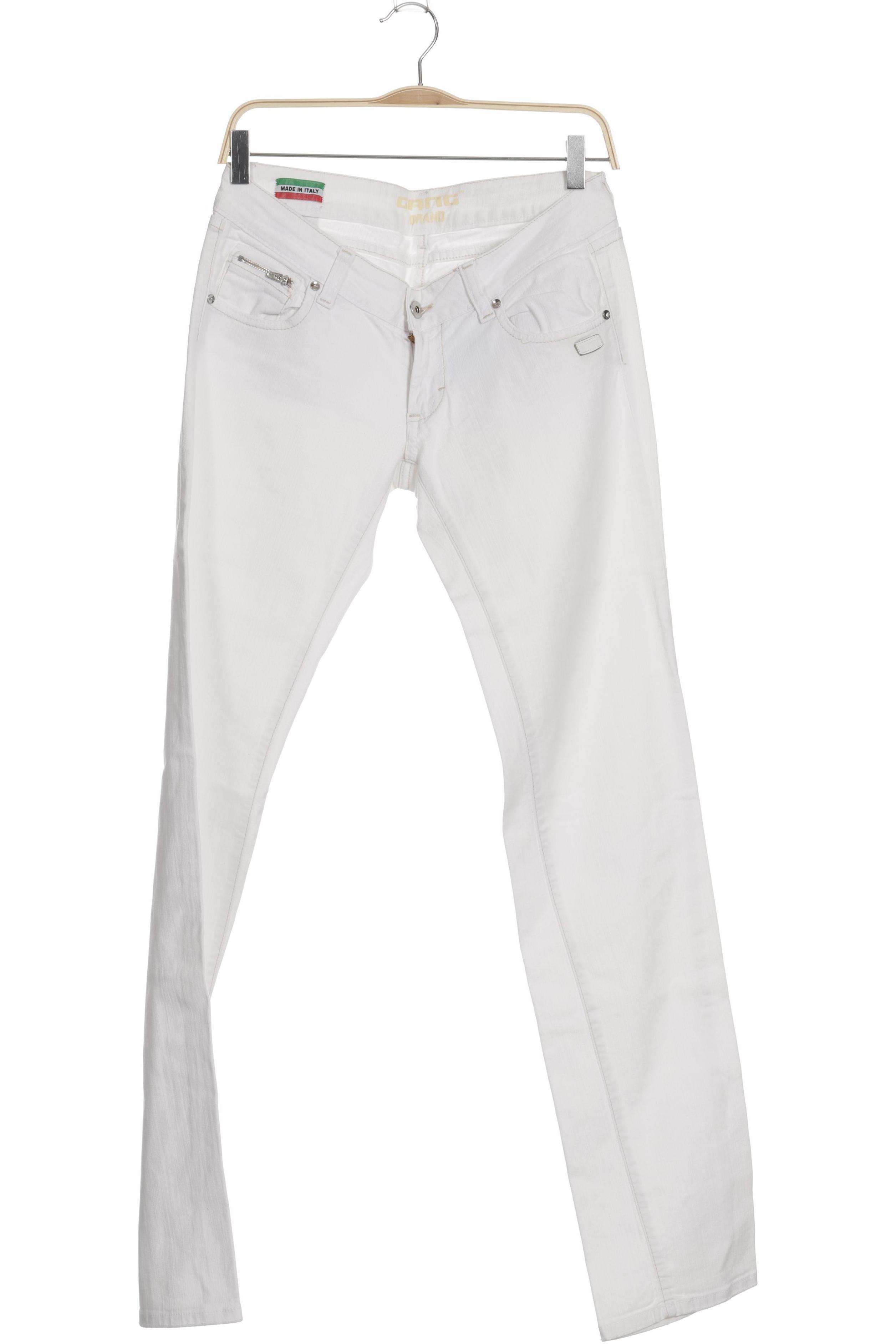 

Gang Damen Jeans, weiß, Gr. 30