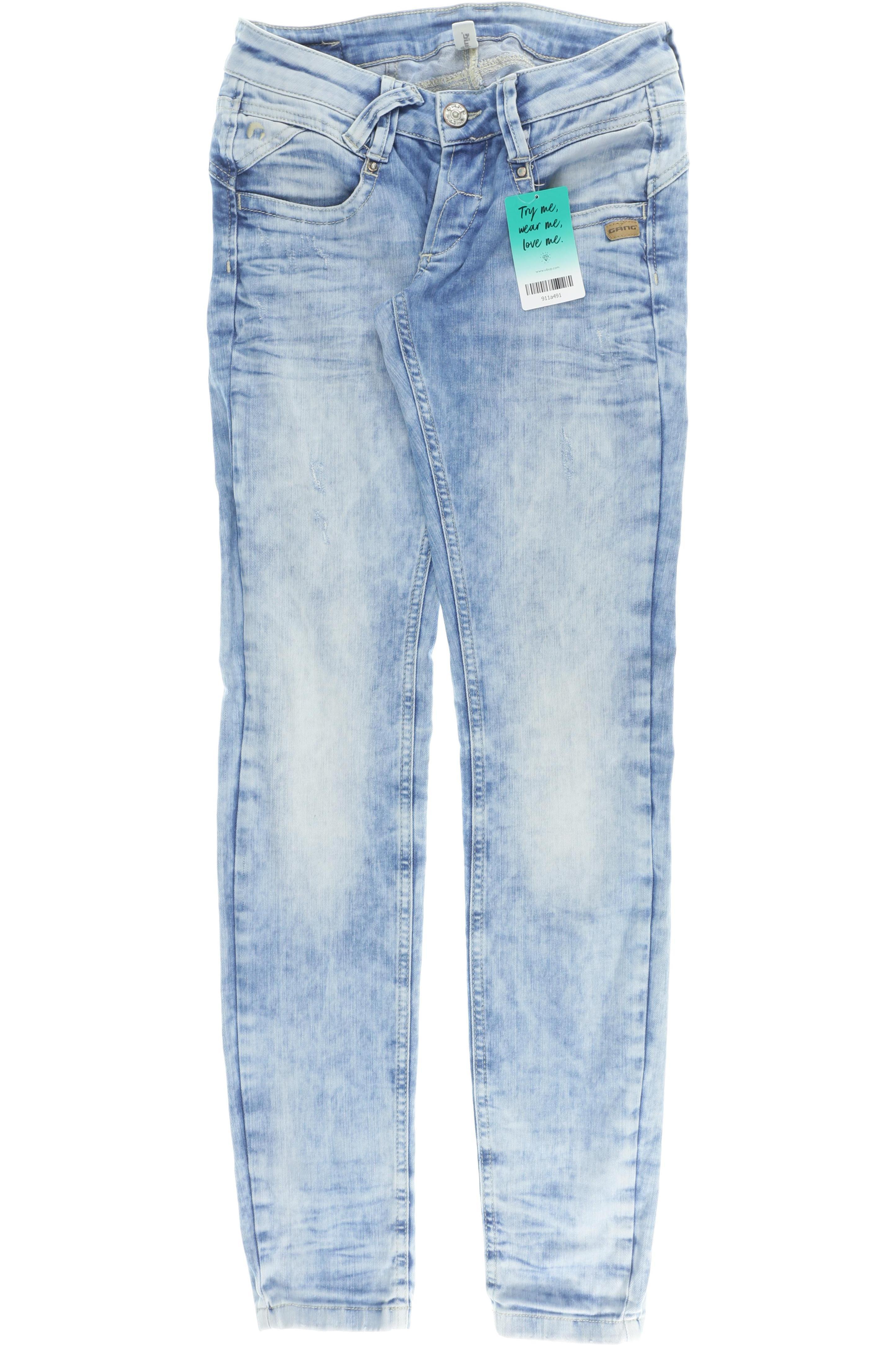

Gang Damen Jeans, blau, Gr. 28