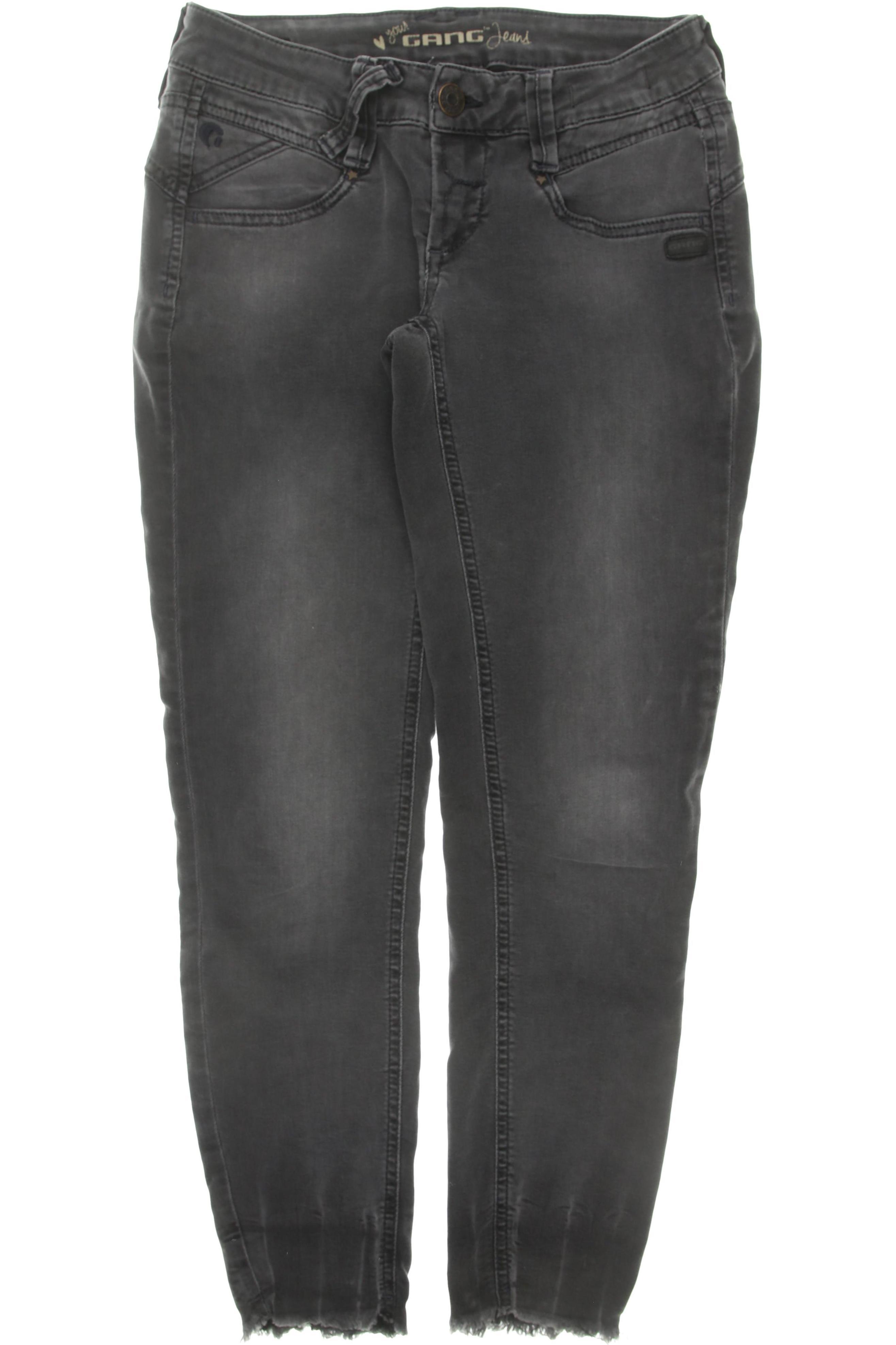 

Gang Damen Jeans, grau, Gr. 26