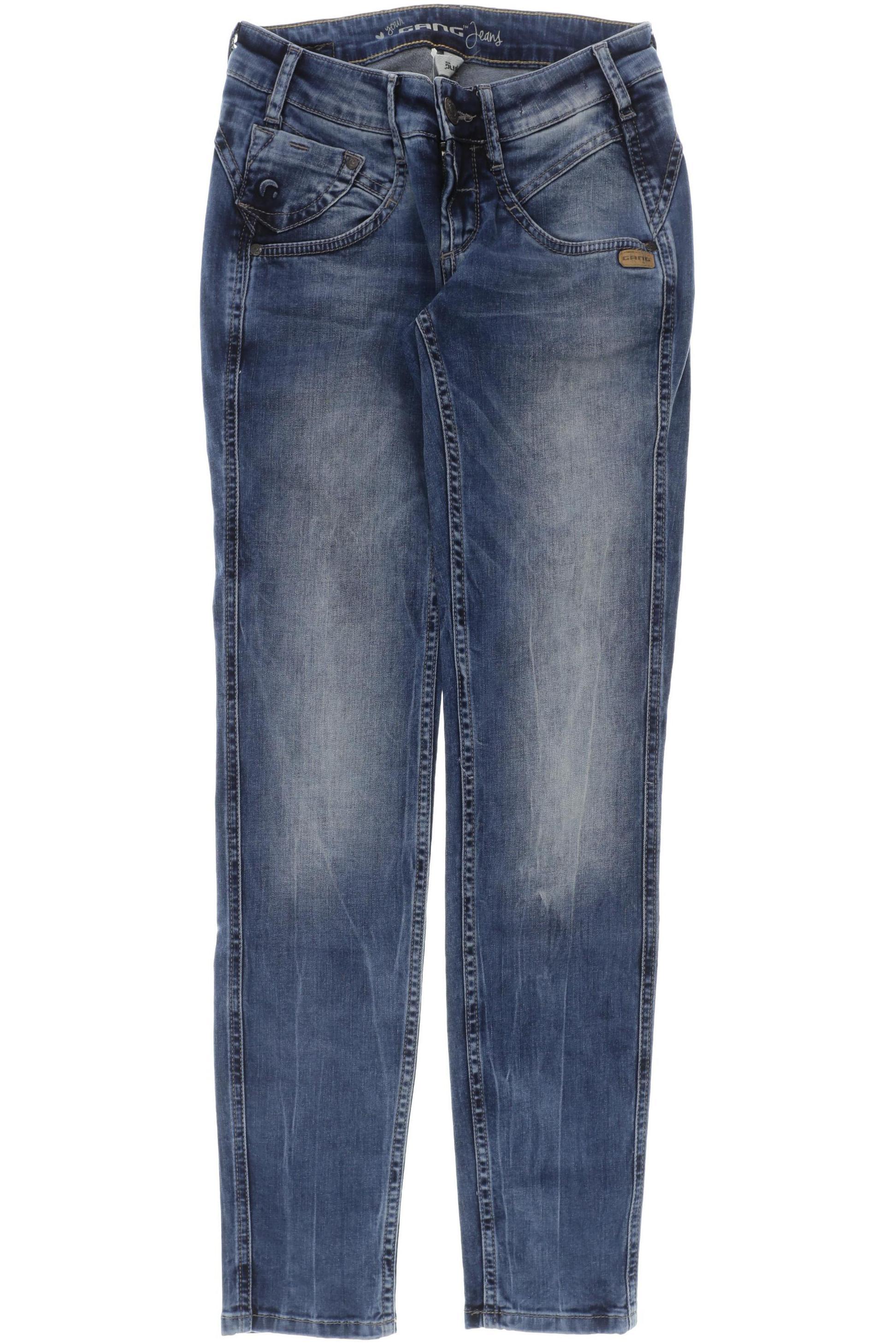 

Gang Damen Jeans, blau, Gr. 26