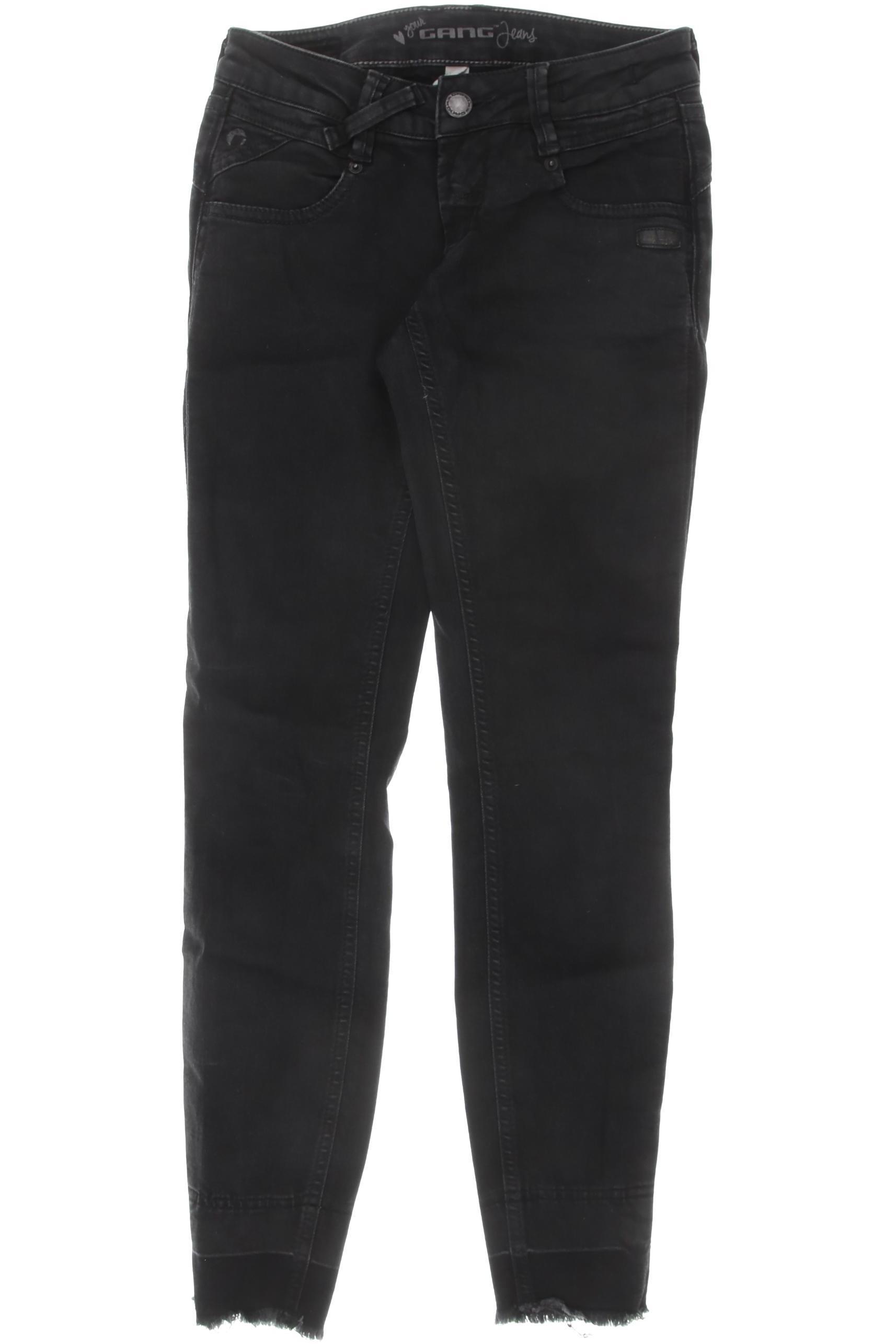 

Gang Damen Jeans, schwarz, Gr. 26