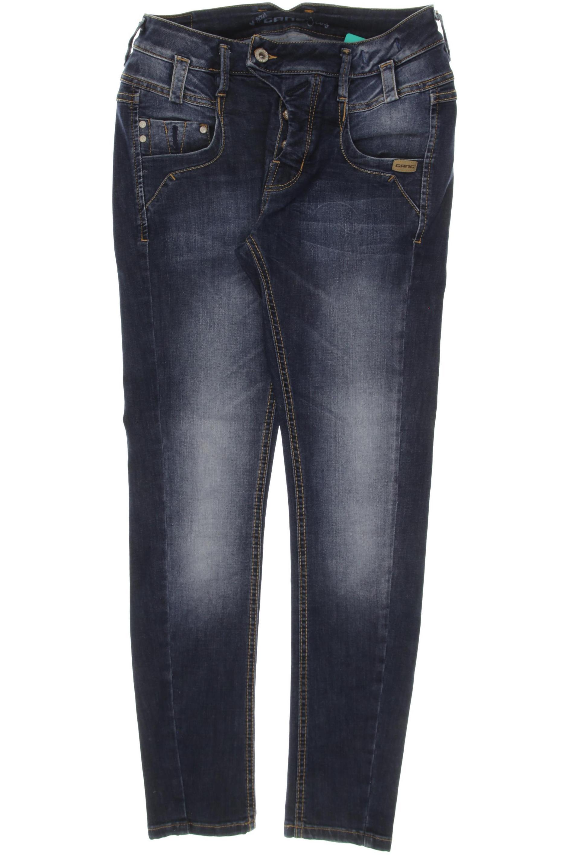 

Gang Damen Jeans, blau, Gr. 25