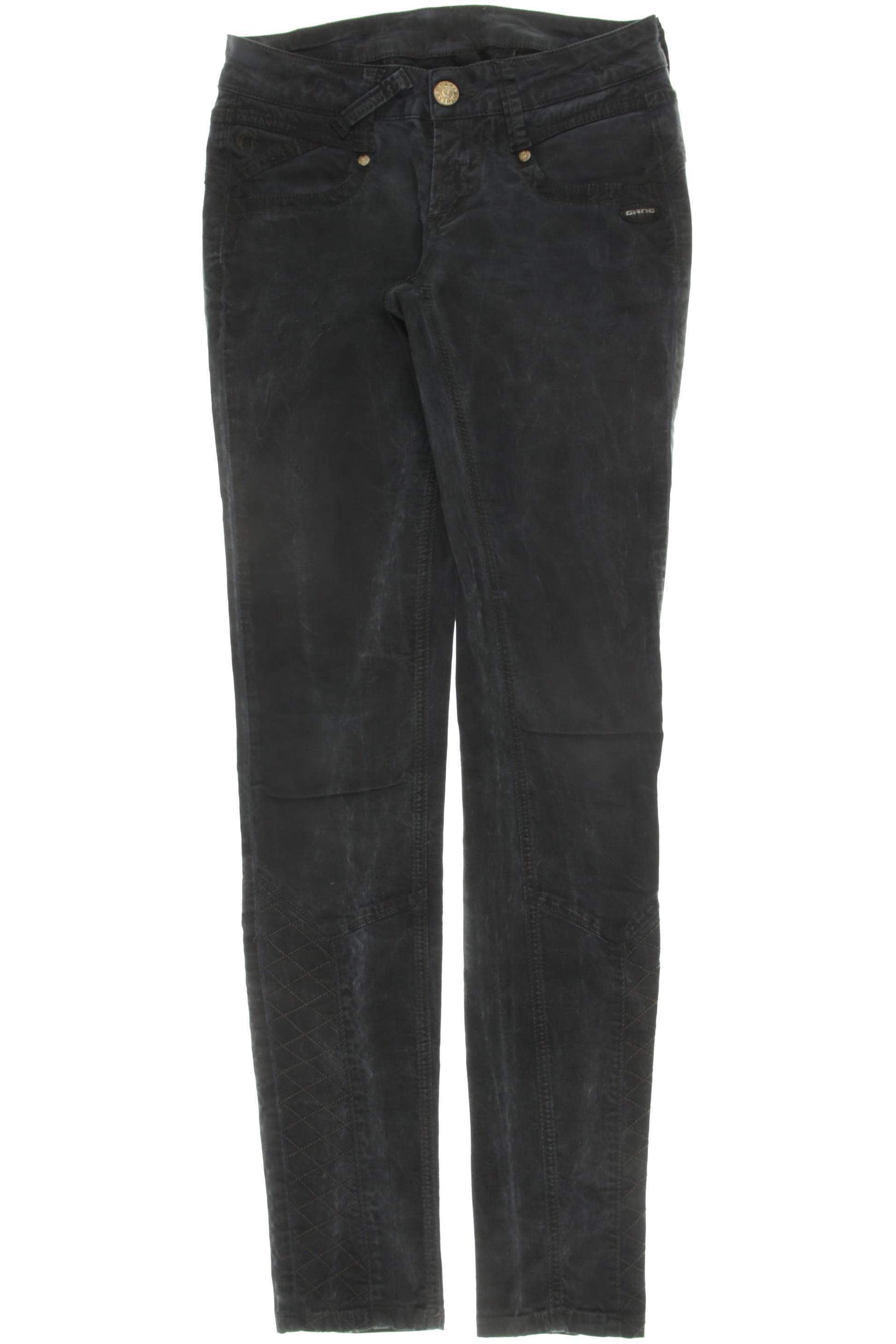 

Gang Damen Jeans, schwarz, Gr. 25