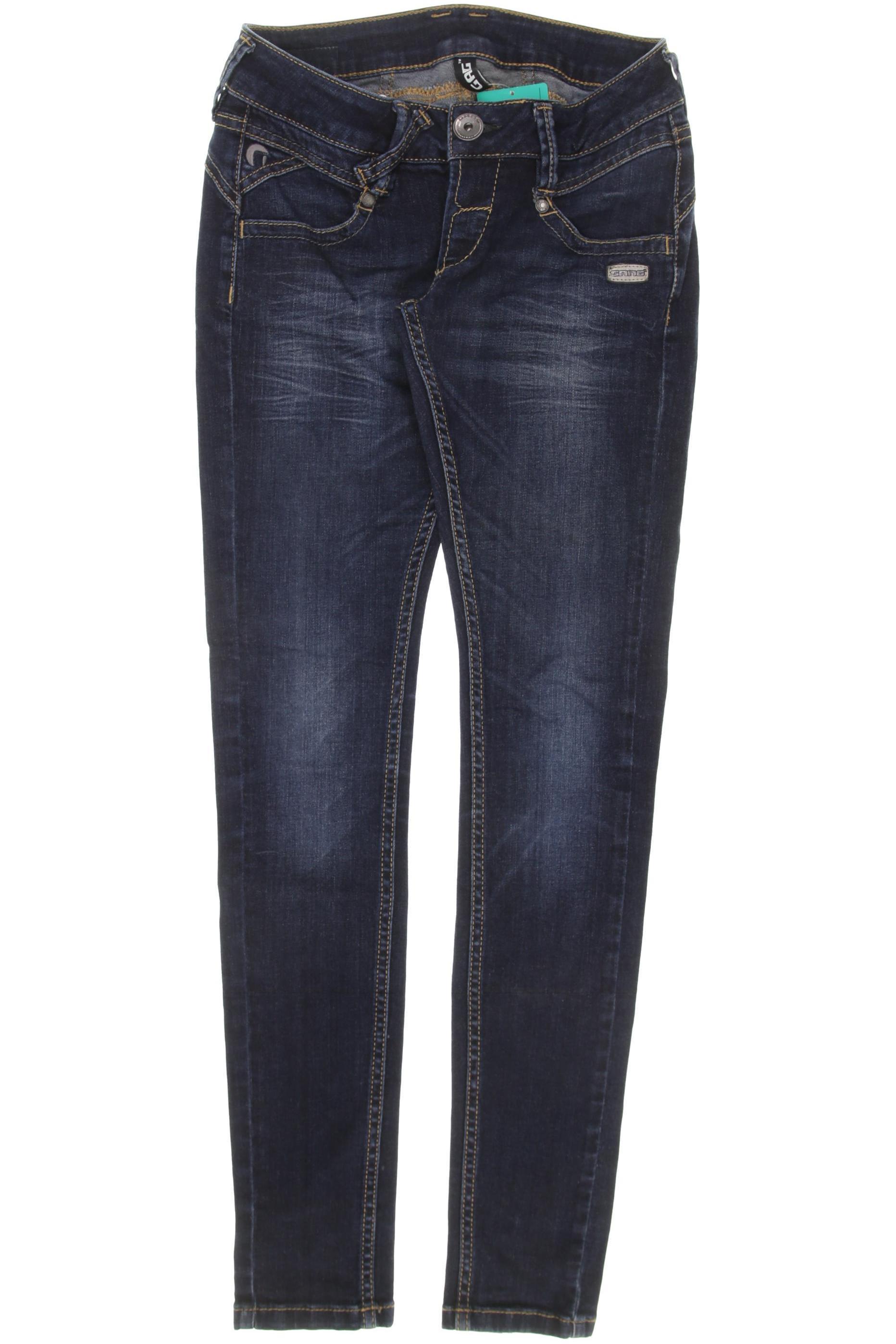 

Gang Damen Jeans, blau, Gr. 25