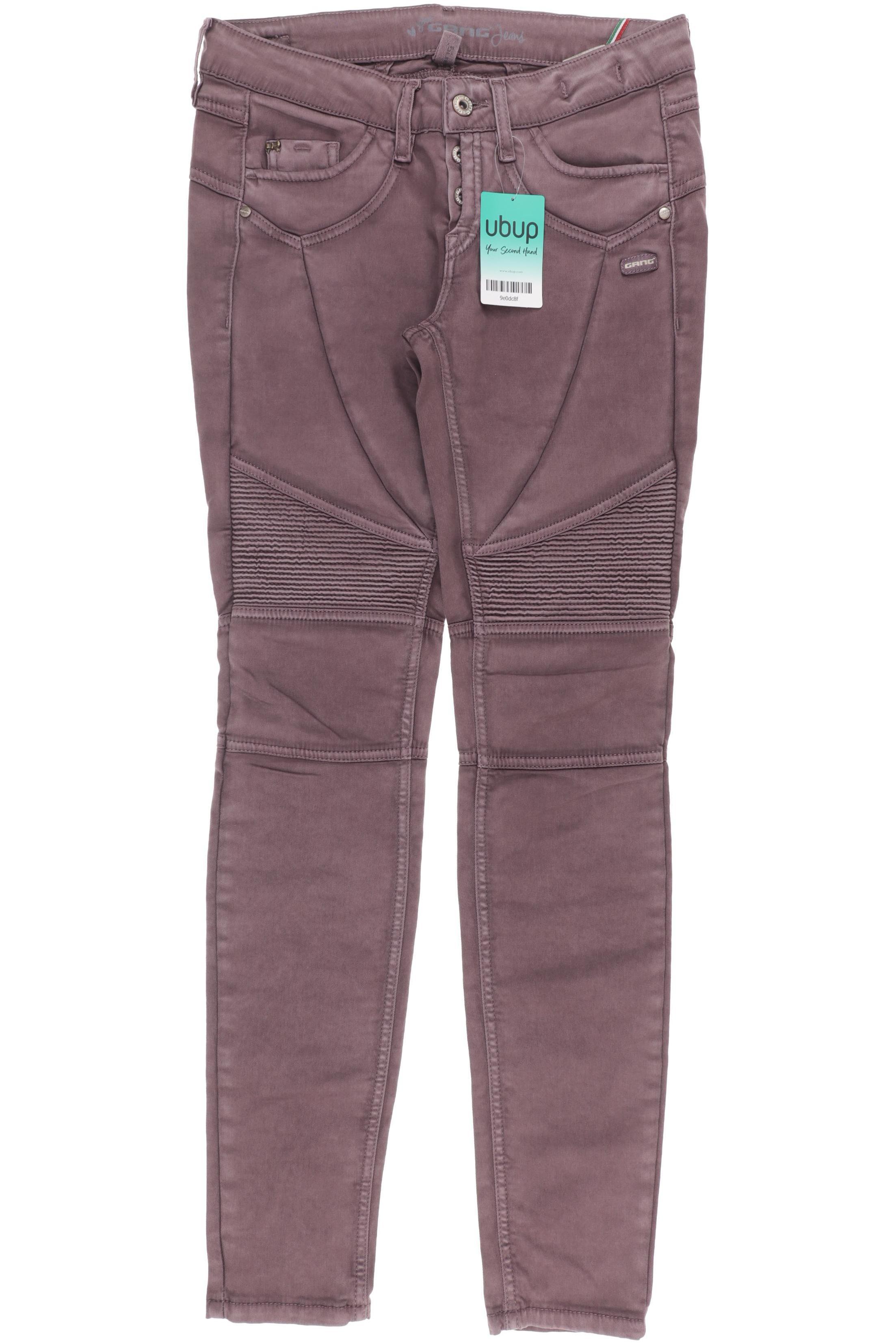 

Gang Damen Jeans, lila, Gr. 26