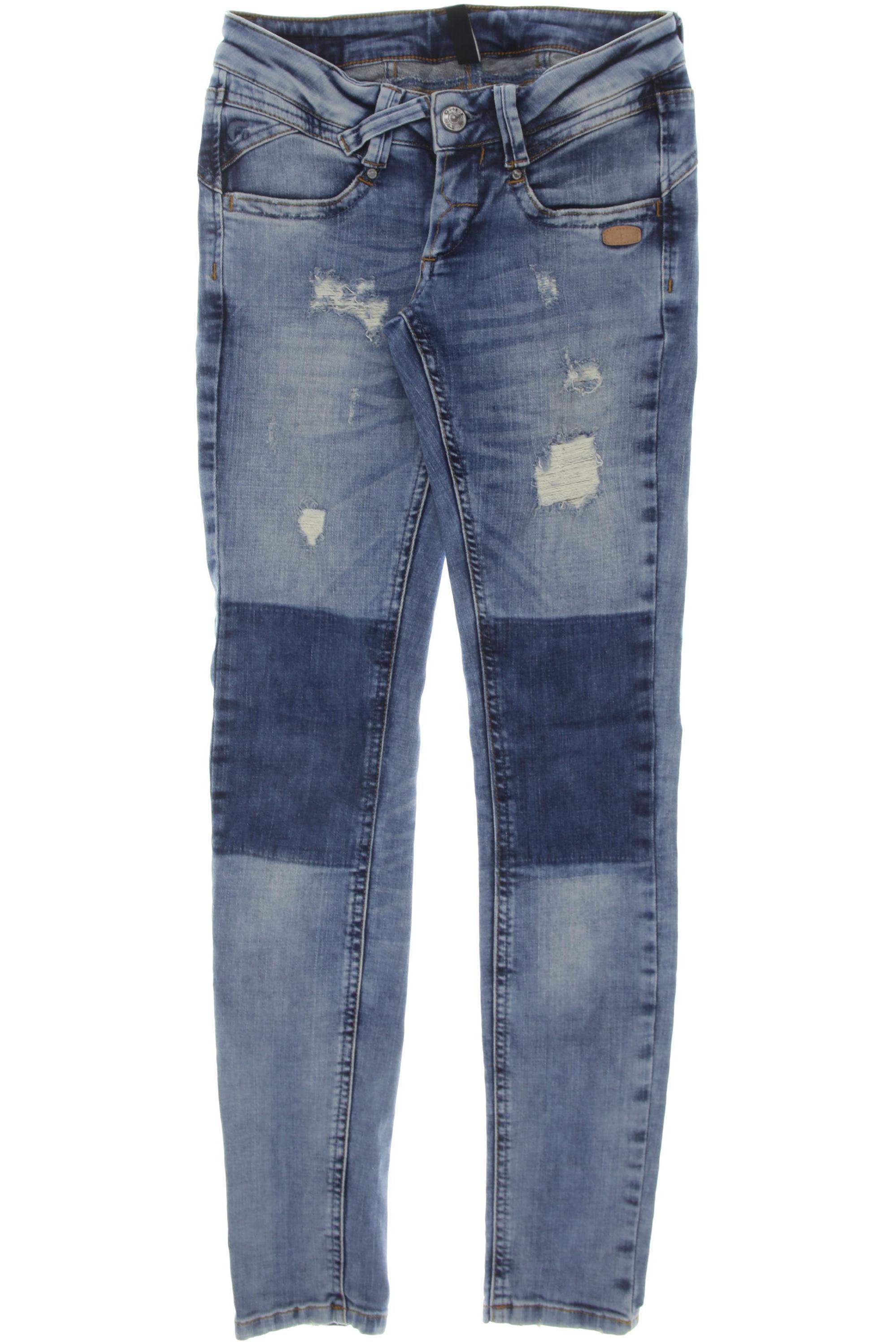 

Gang Damen Jeans, blau, Gr. 26