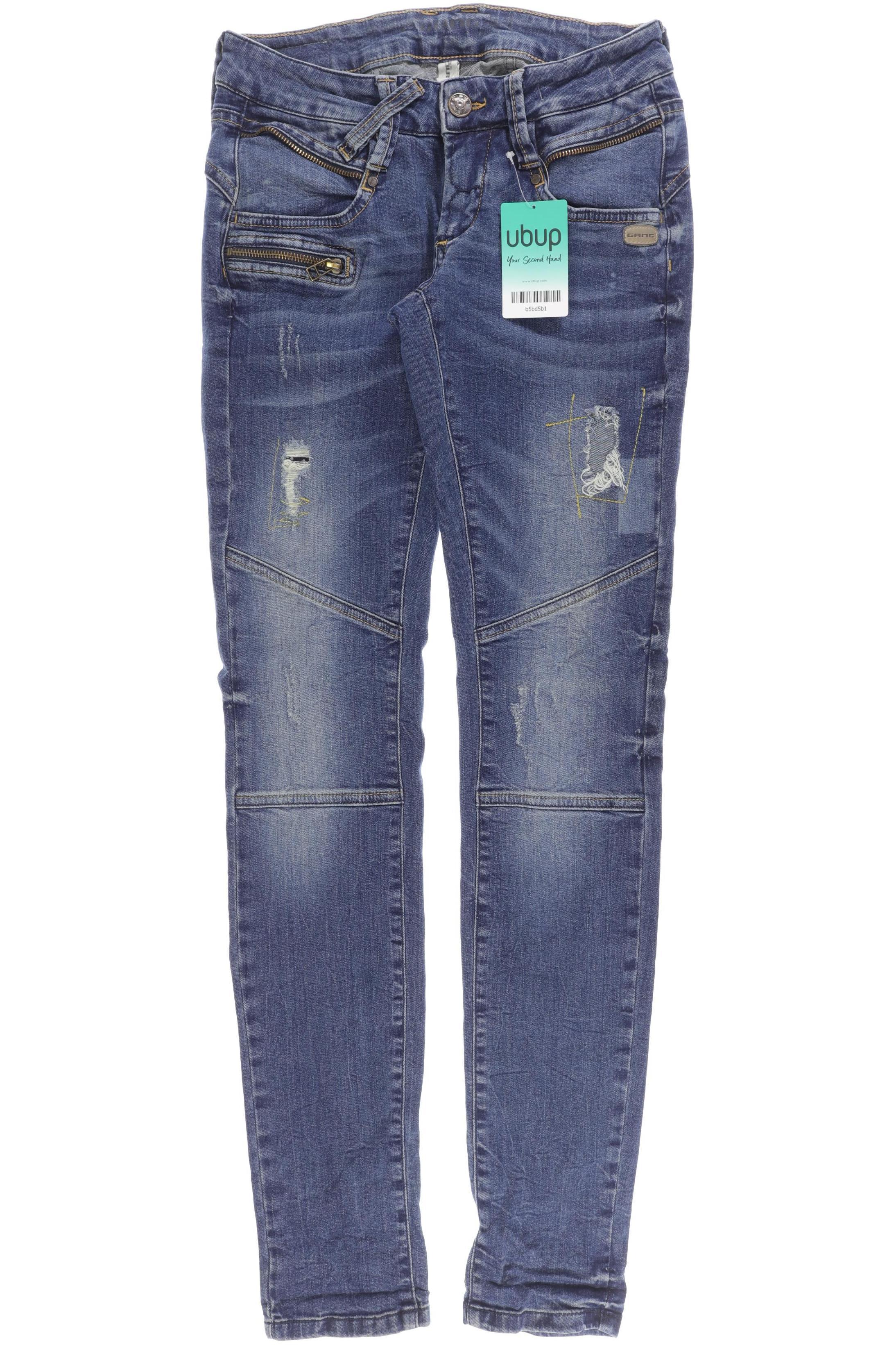 

Gang Damen Jeans, blau, Gr. 28