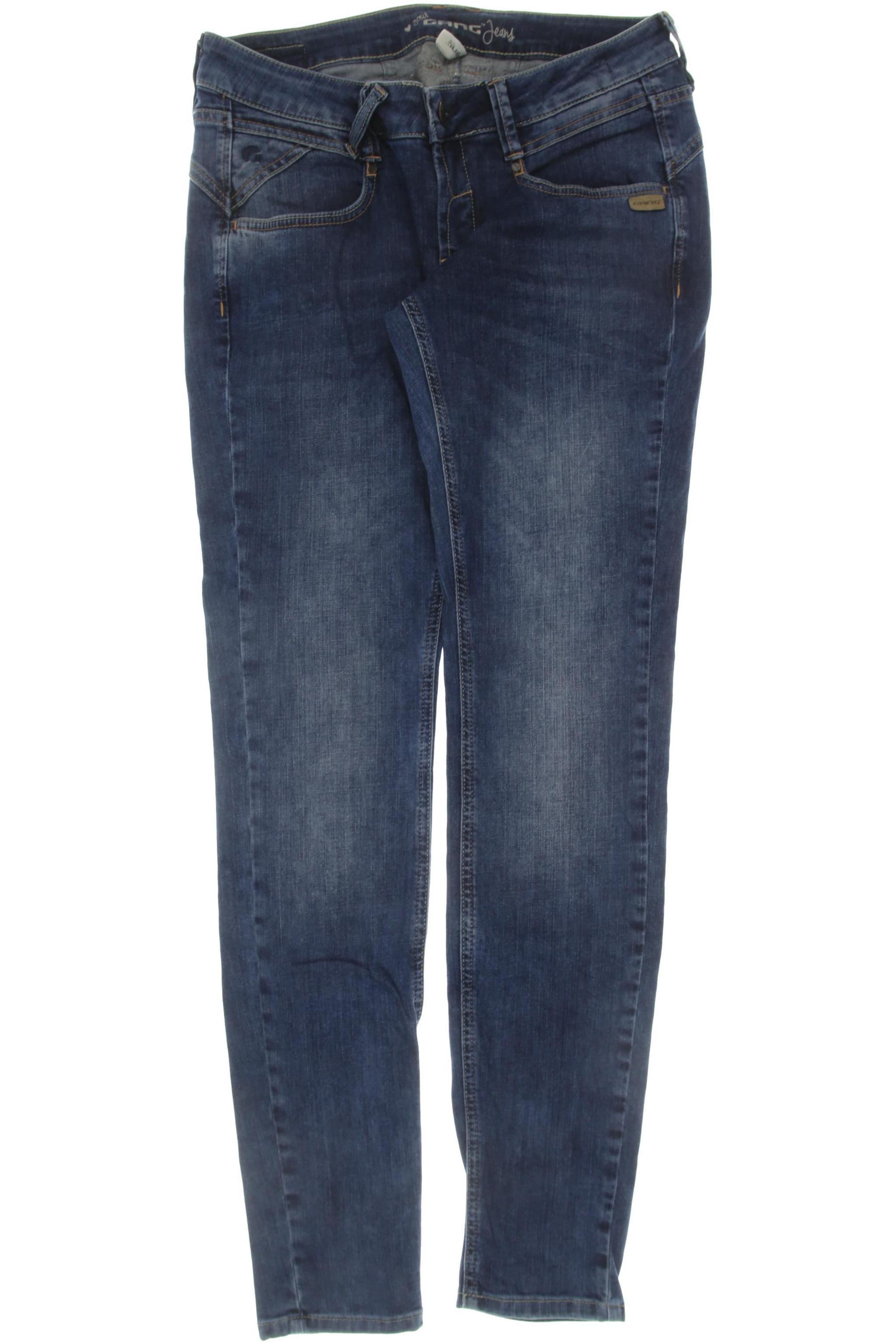 

Gang Damen Jeans, blau, Gr. 30