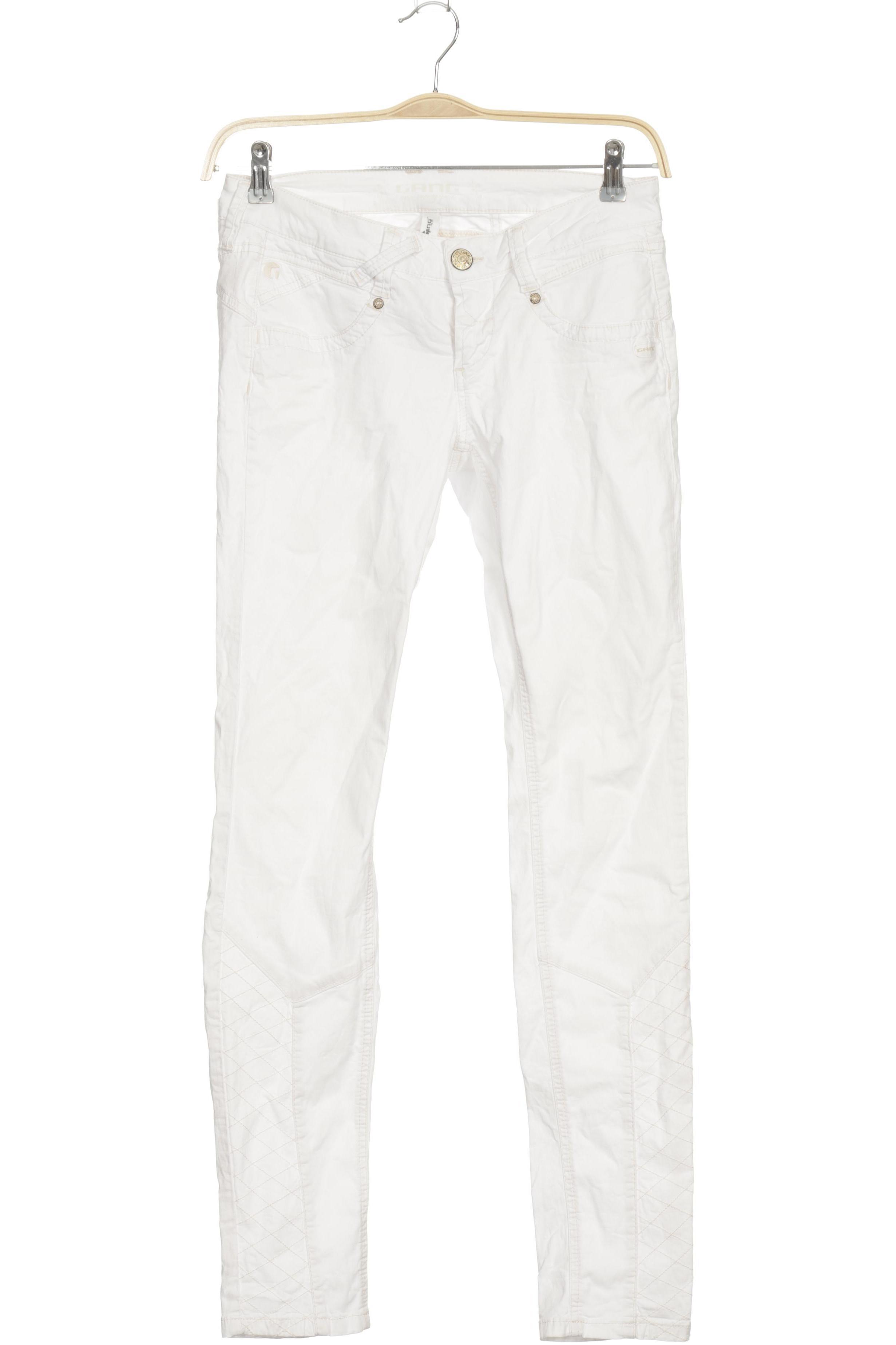 

Gang Damen Jeans, weiß, Gr. 29