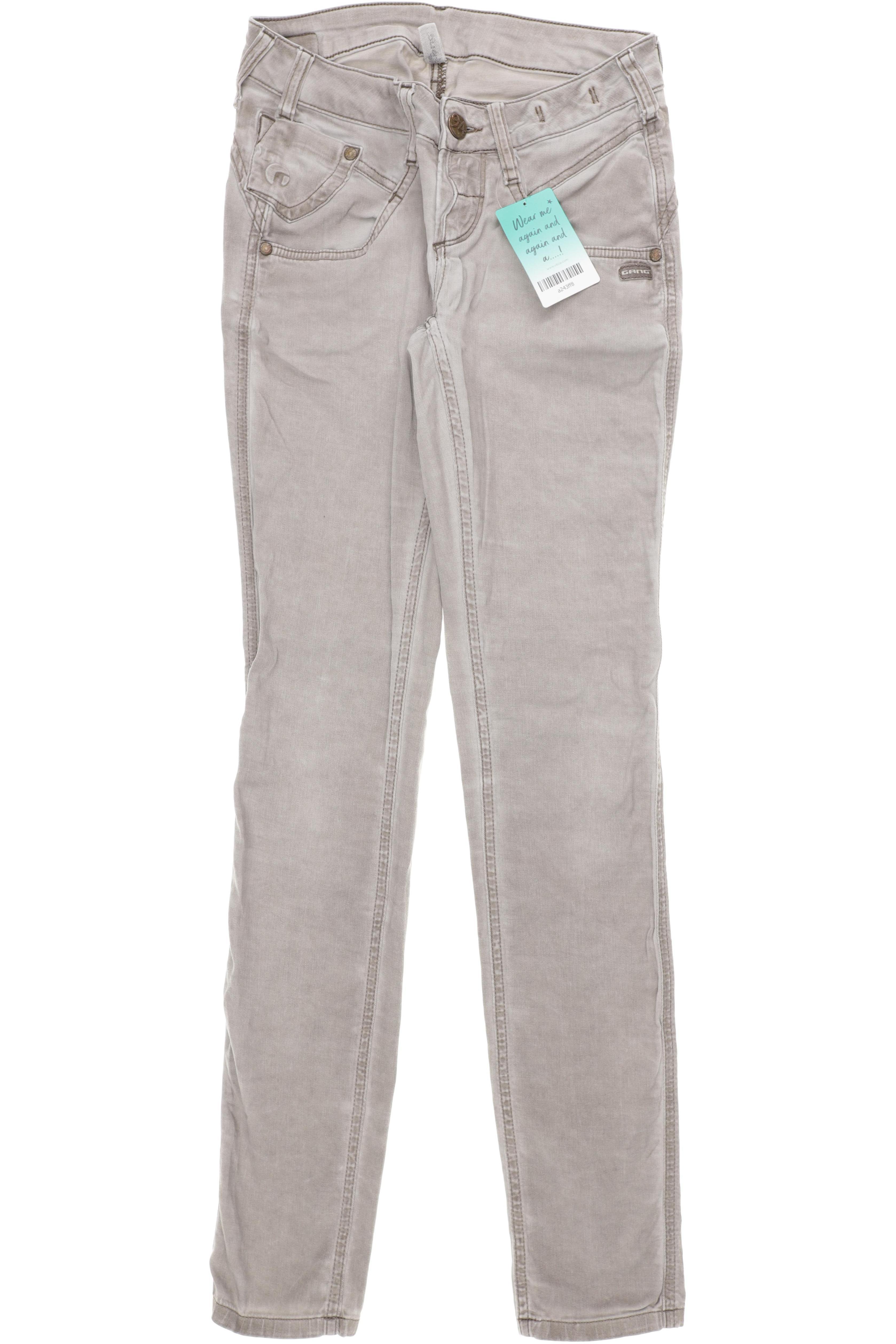 

Gang Damen Jeans, grau, Gr. 26