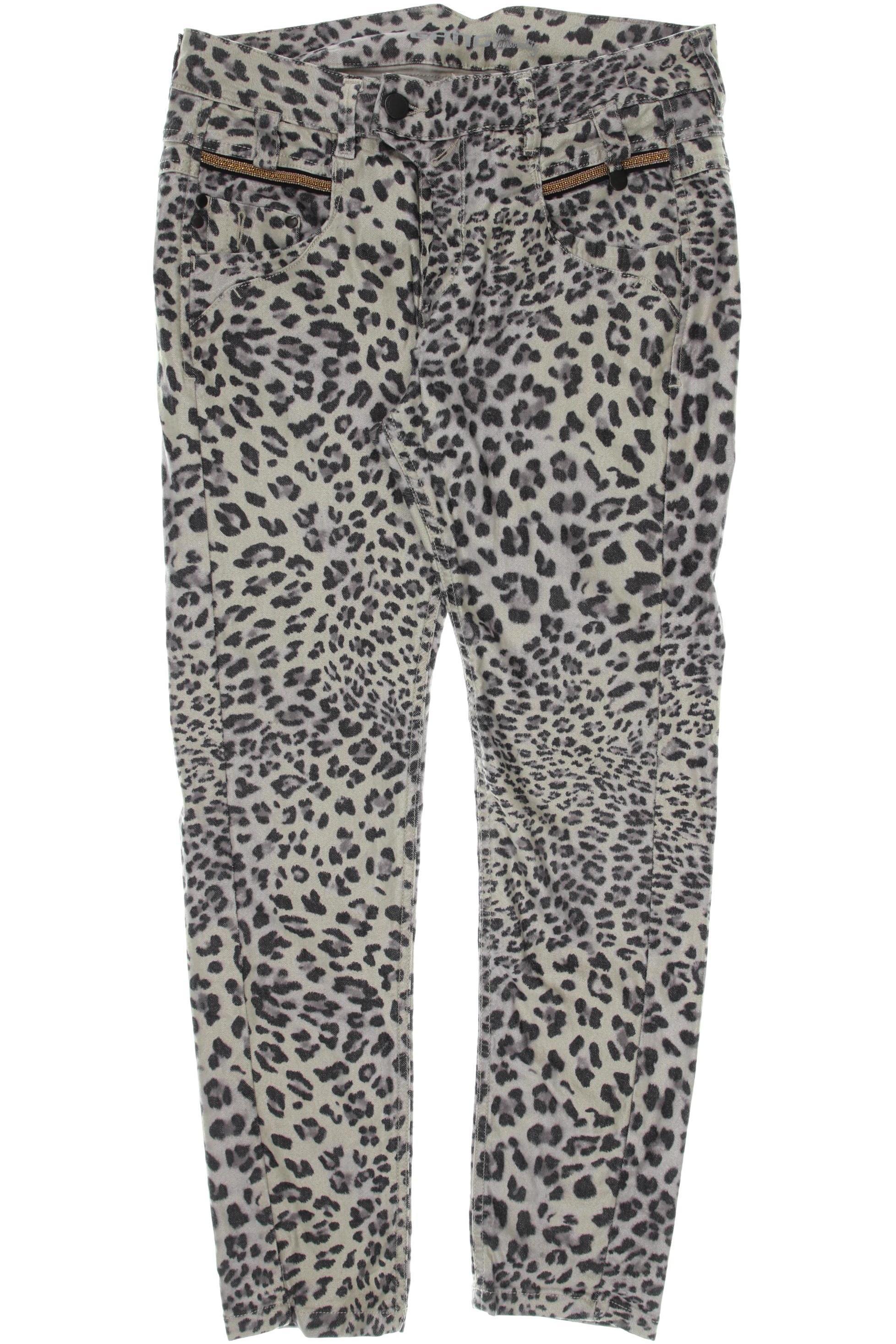 

Gang Damen Jeans, grau, Gr. 30