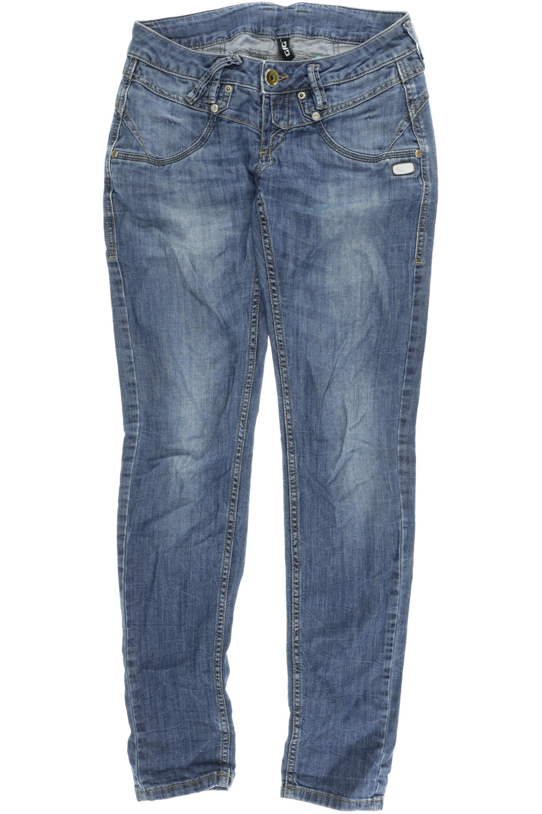 

Gang Damen Jeans, blau, Gr. 28