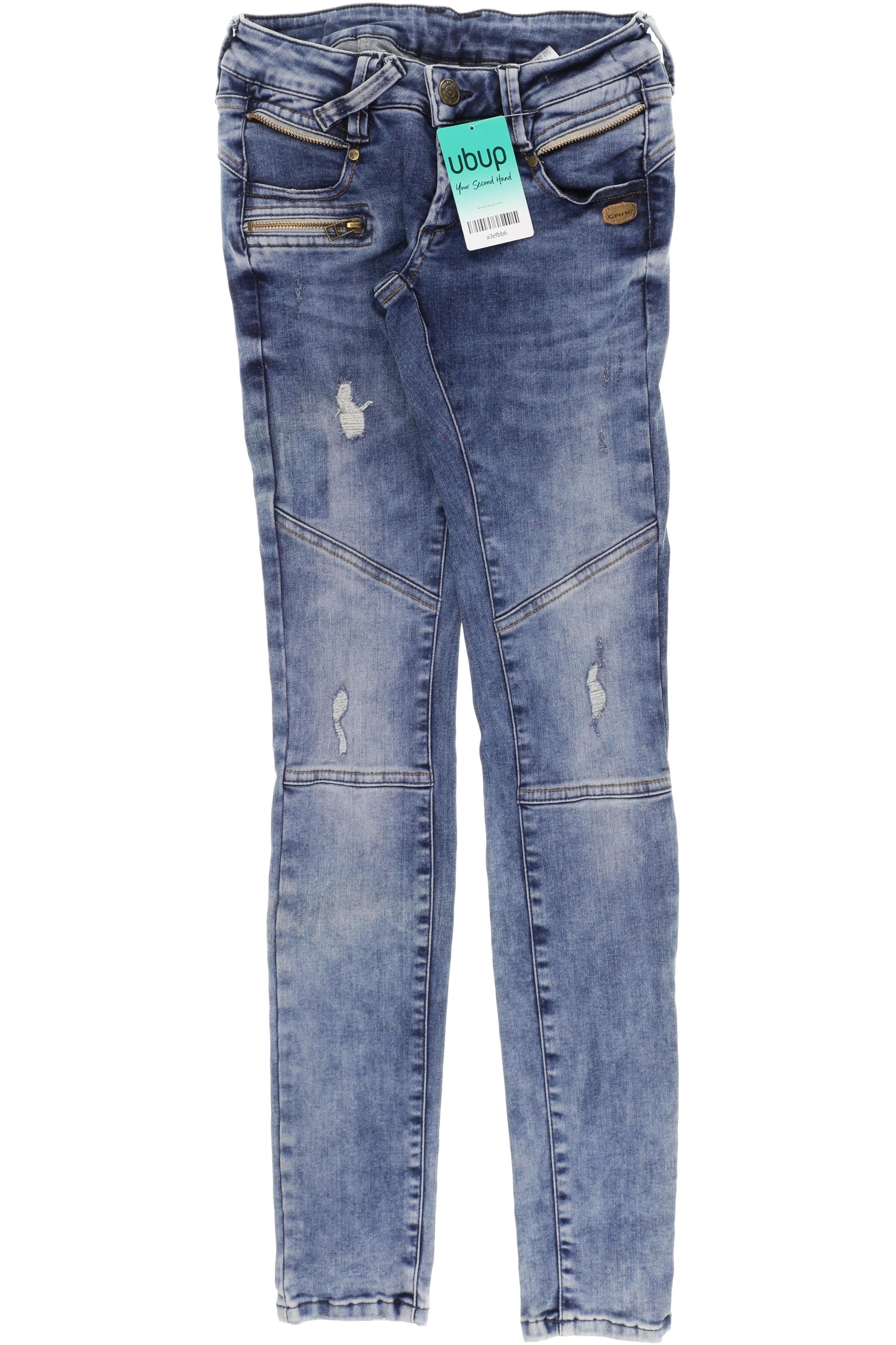

Gang Damen Jeans, blau, Gr. 25
