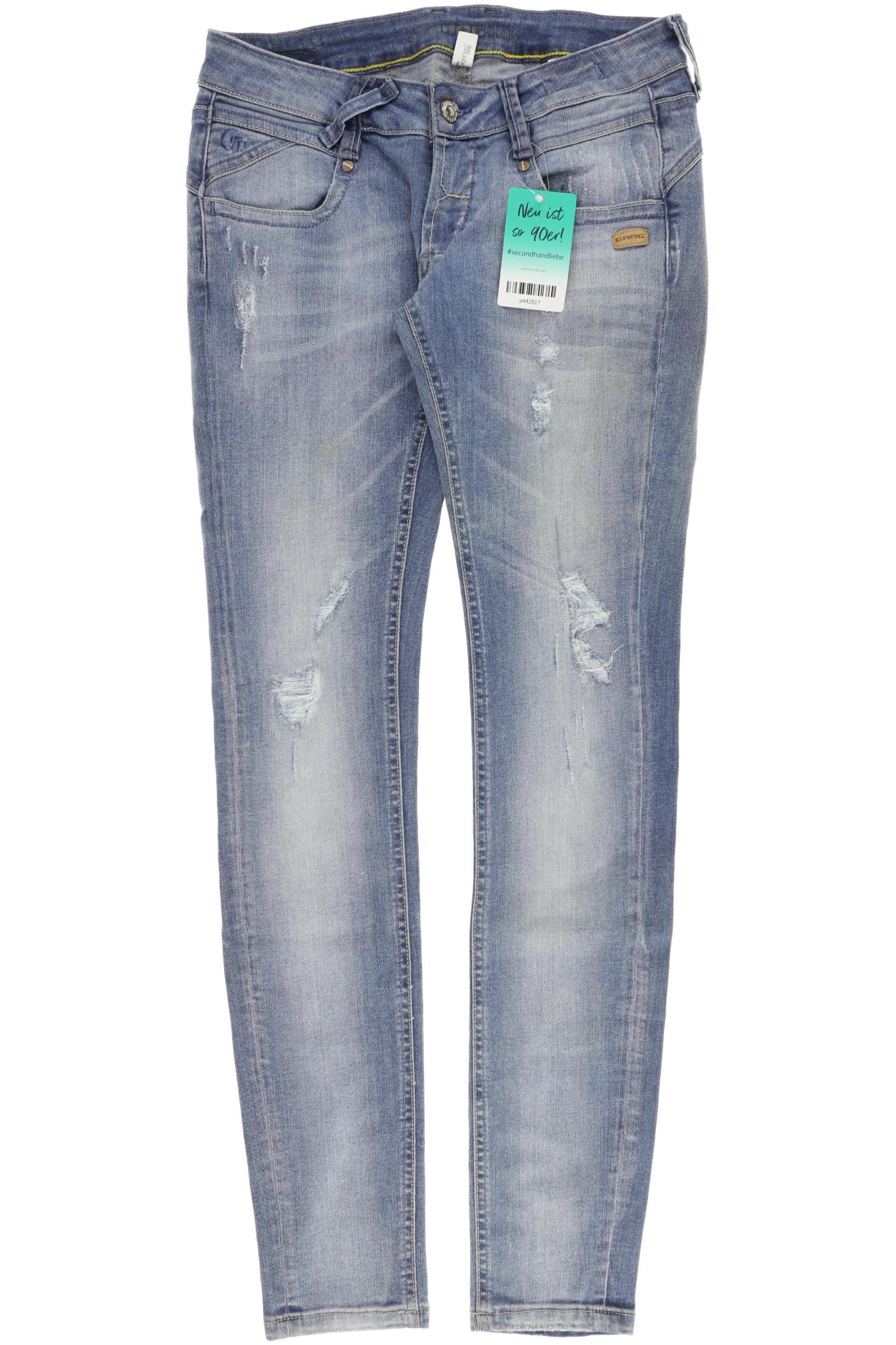 

Gang Damen Jeans, blau, Gr. 28