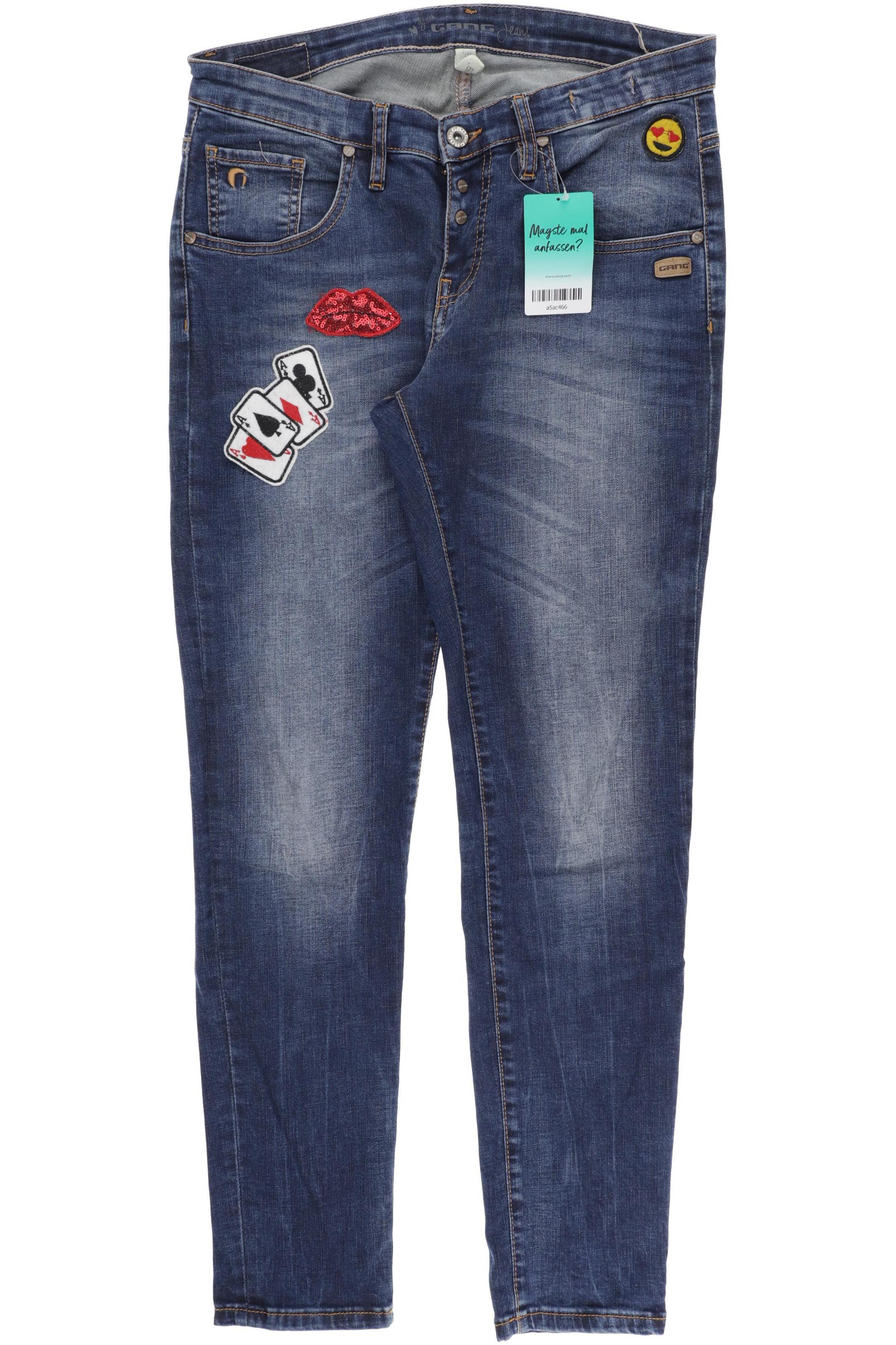 

Gang Damen Jeans, blau, Gr. 27