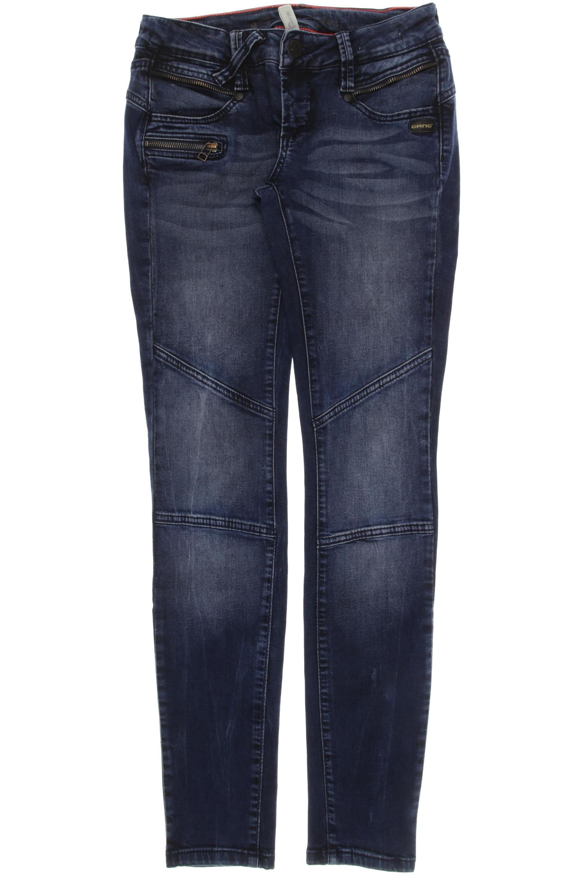 

Gang Damen Jeans, blau, Gr. 26