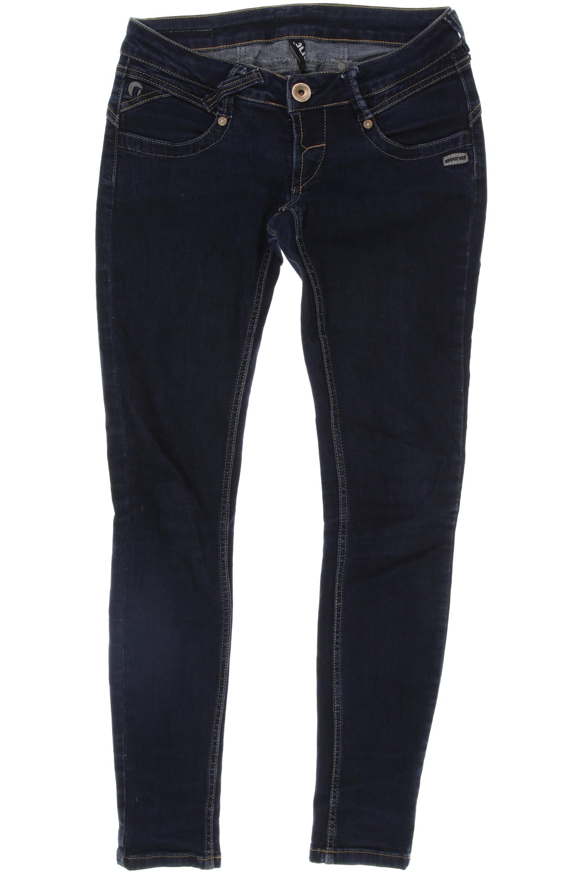 

Gang Damen Jeans, blau, Gr. 27
