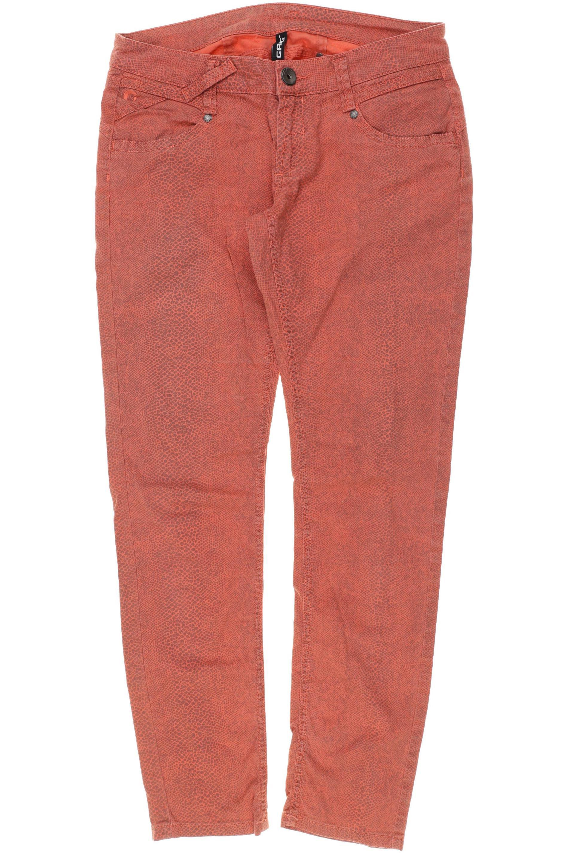 

Gang Damen Jeans, rot, Gr. 31