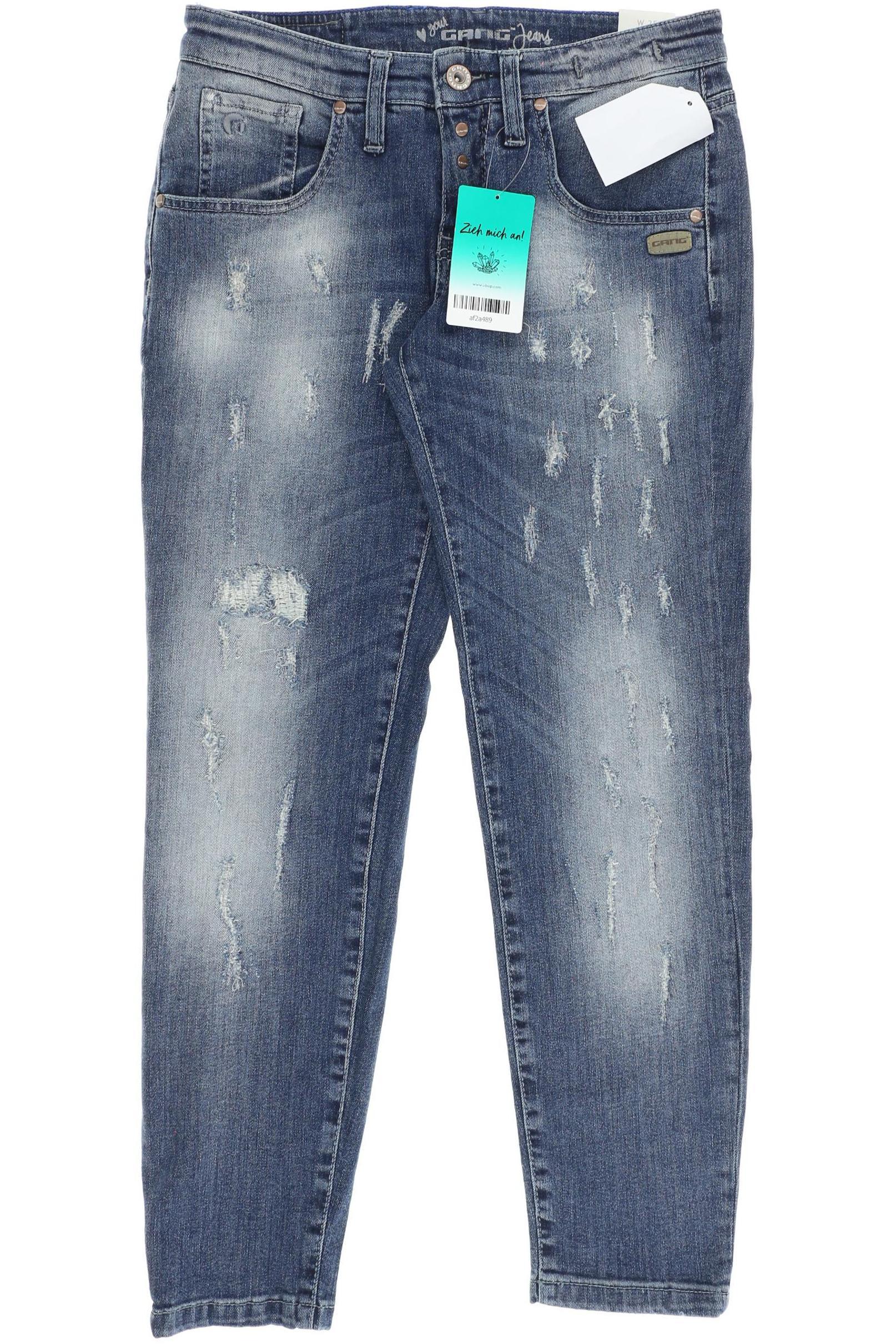 

Gang Damen Jeans, blau, Gr. 25