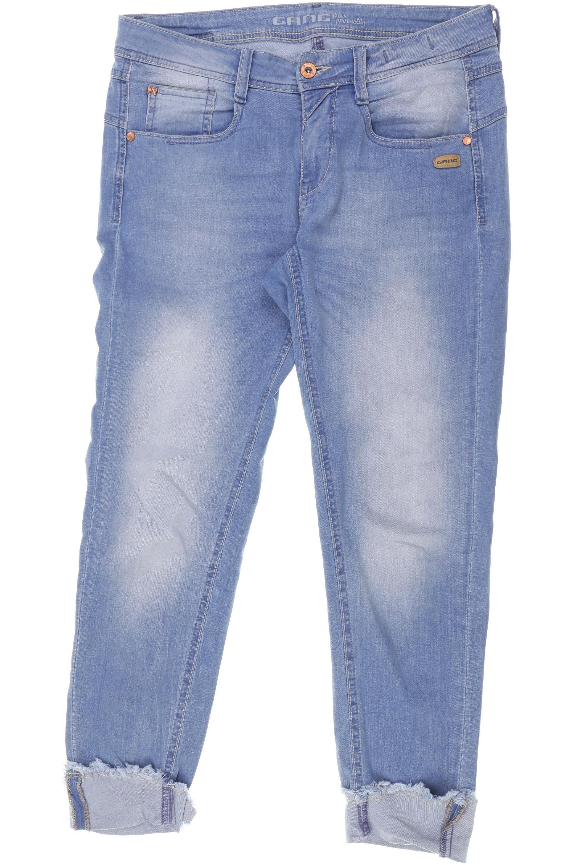

Gang Damen Jeans, blau, Gr. 27