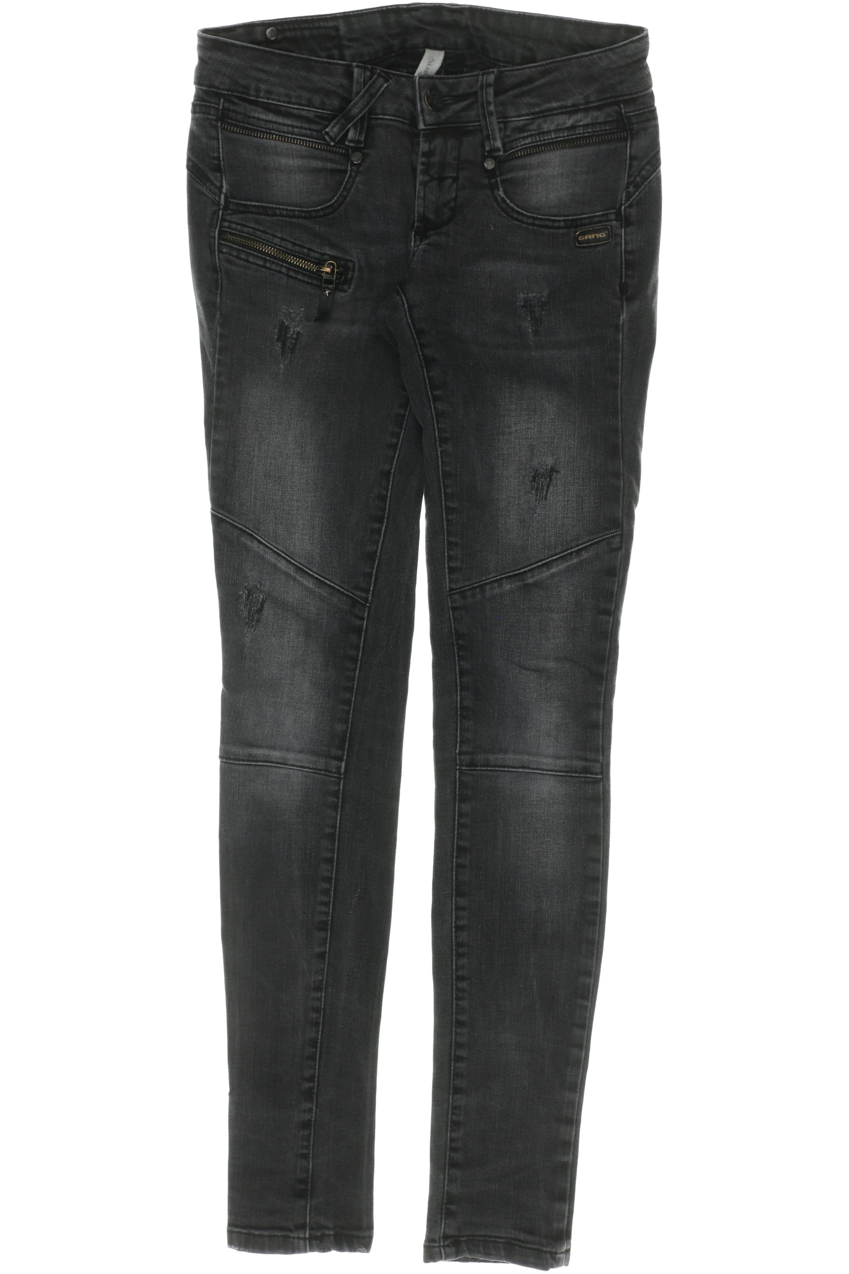 

Gang Damen Jeans, schwarz, Gr. 27