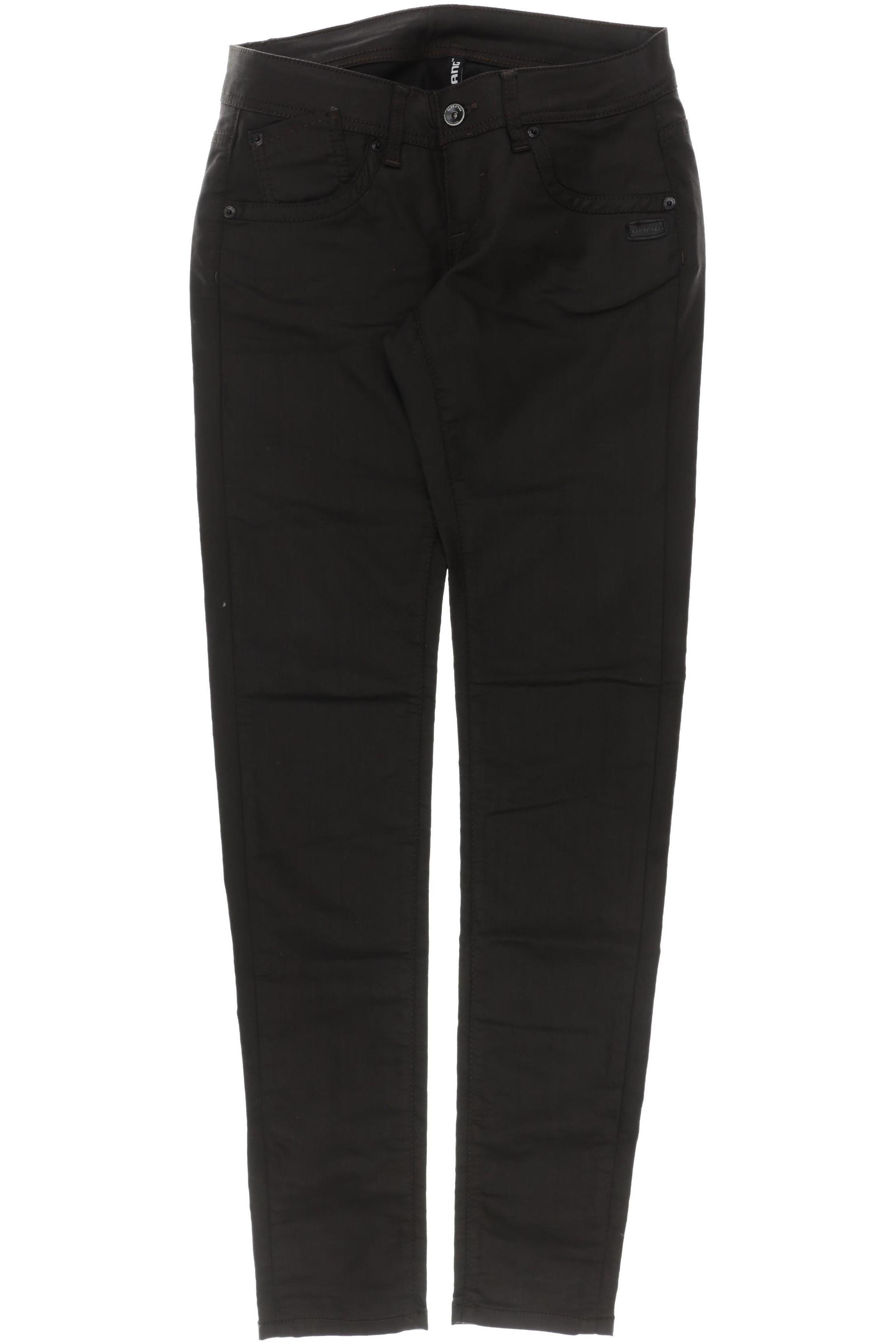 

Gang Damen Jeans, braun, Gr. 29