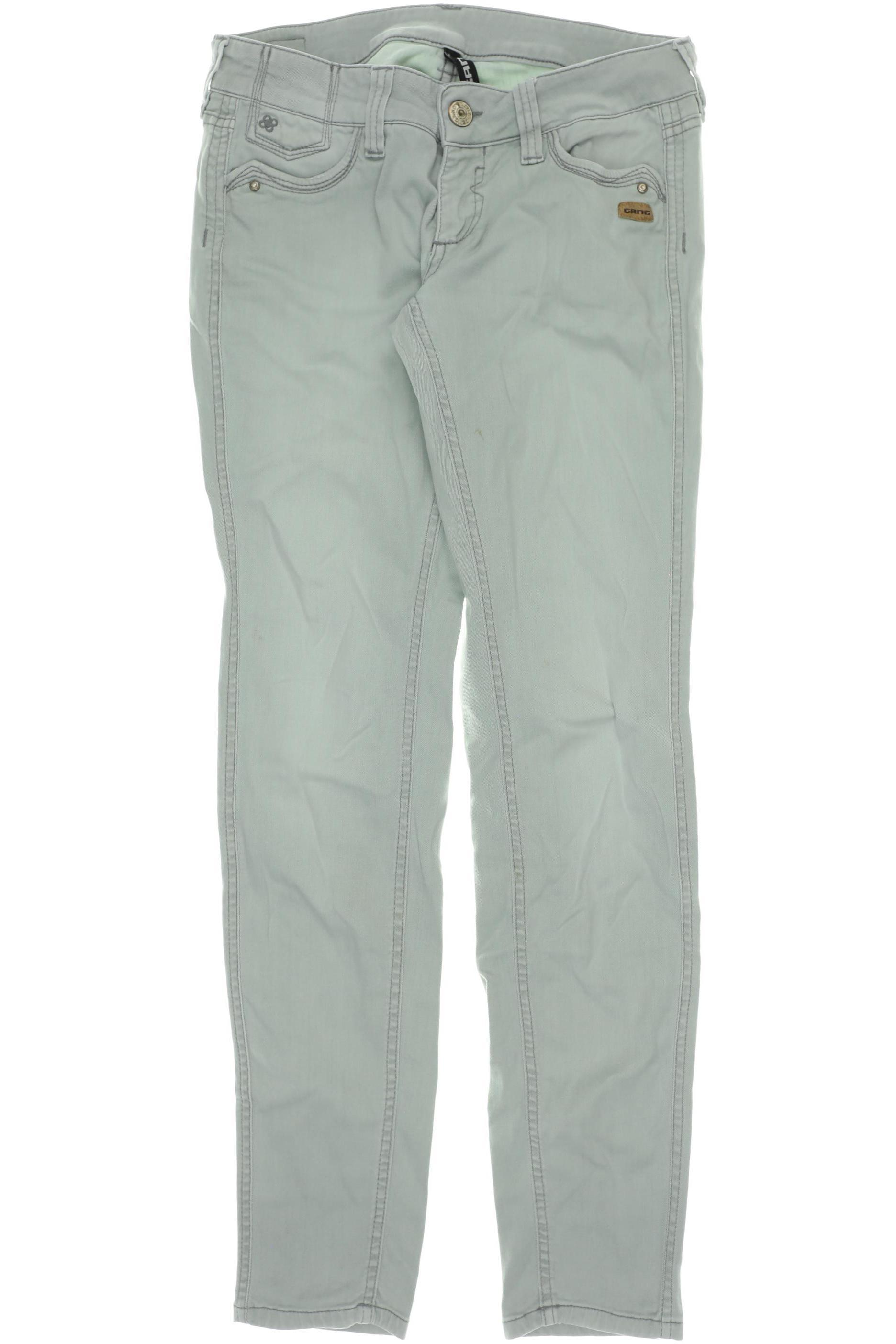 

Gang Damen Jeans, grau, Gr. 29