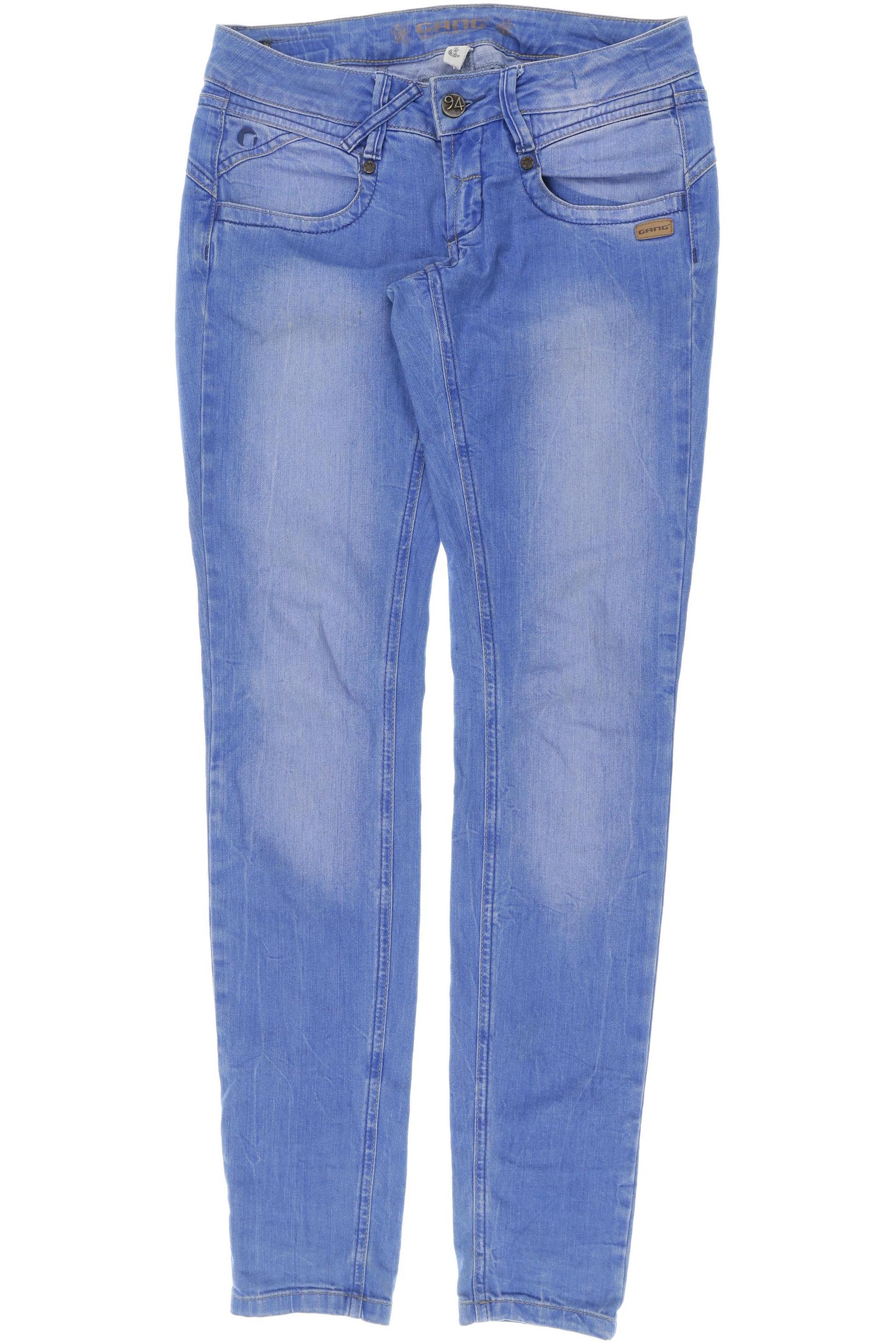 

Gang Damen Jeans, blau, Gr. 27
