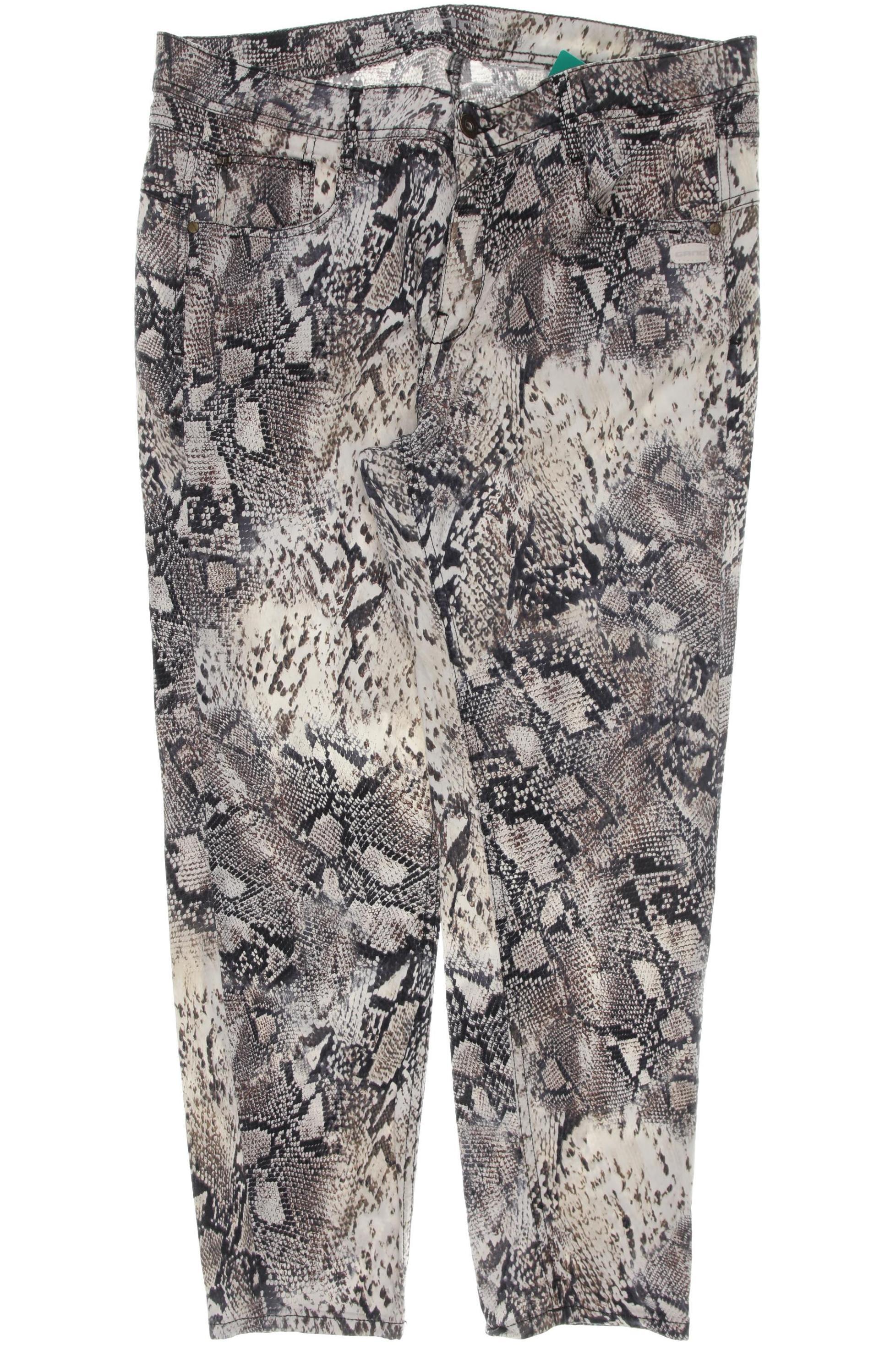 

Gang Damen Jeans, grau, Gr. 33