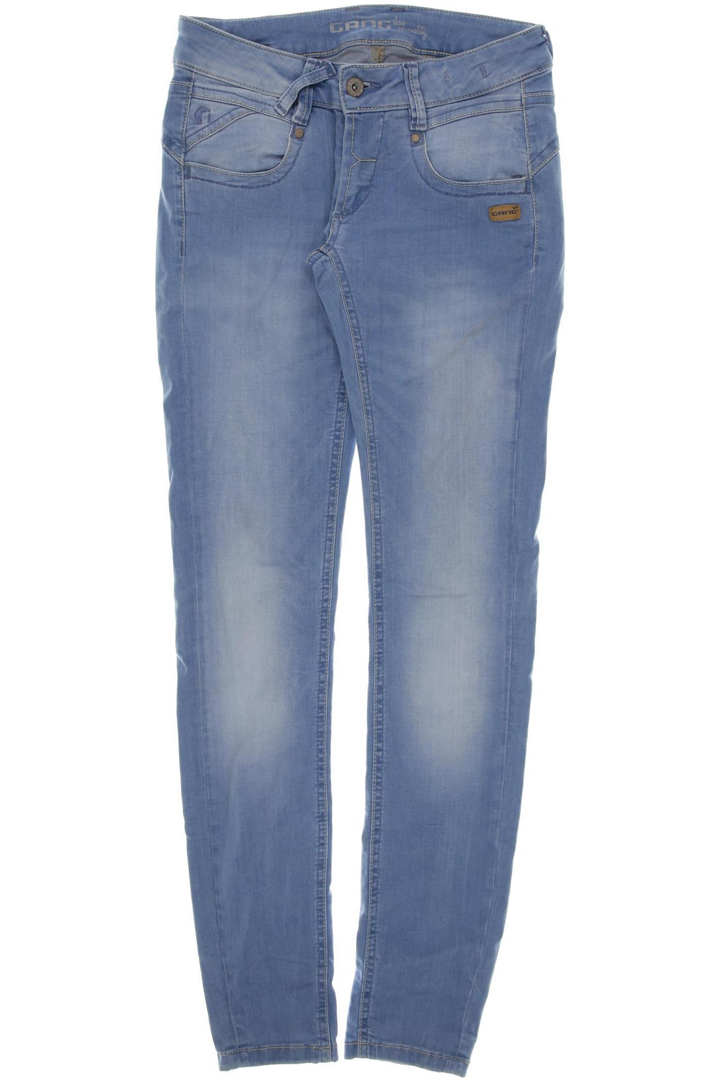 

Gang Damen Jeans, blau, Gr. 25