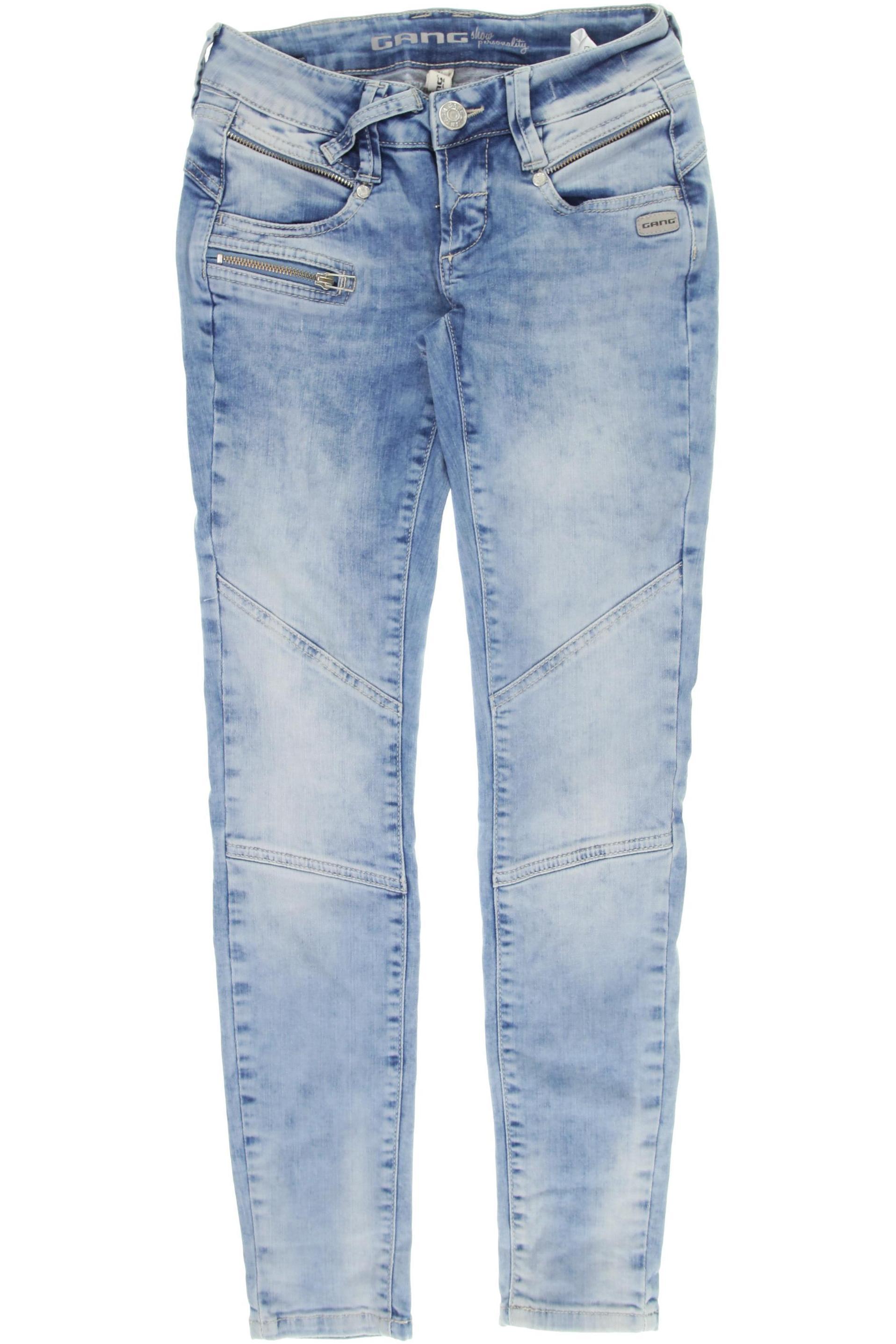 

Gang Damen Jeans, blau, Gr. 25