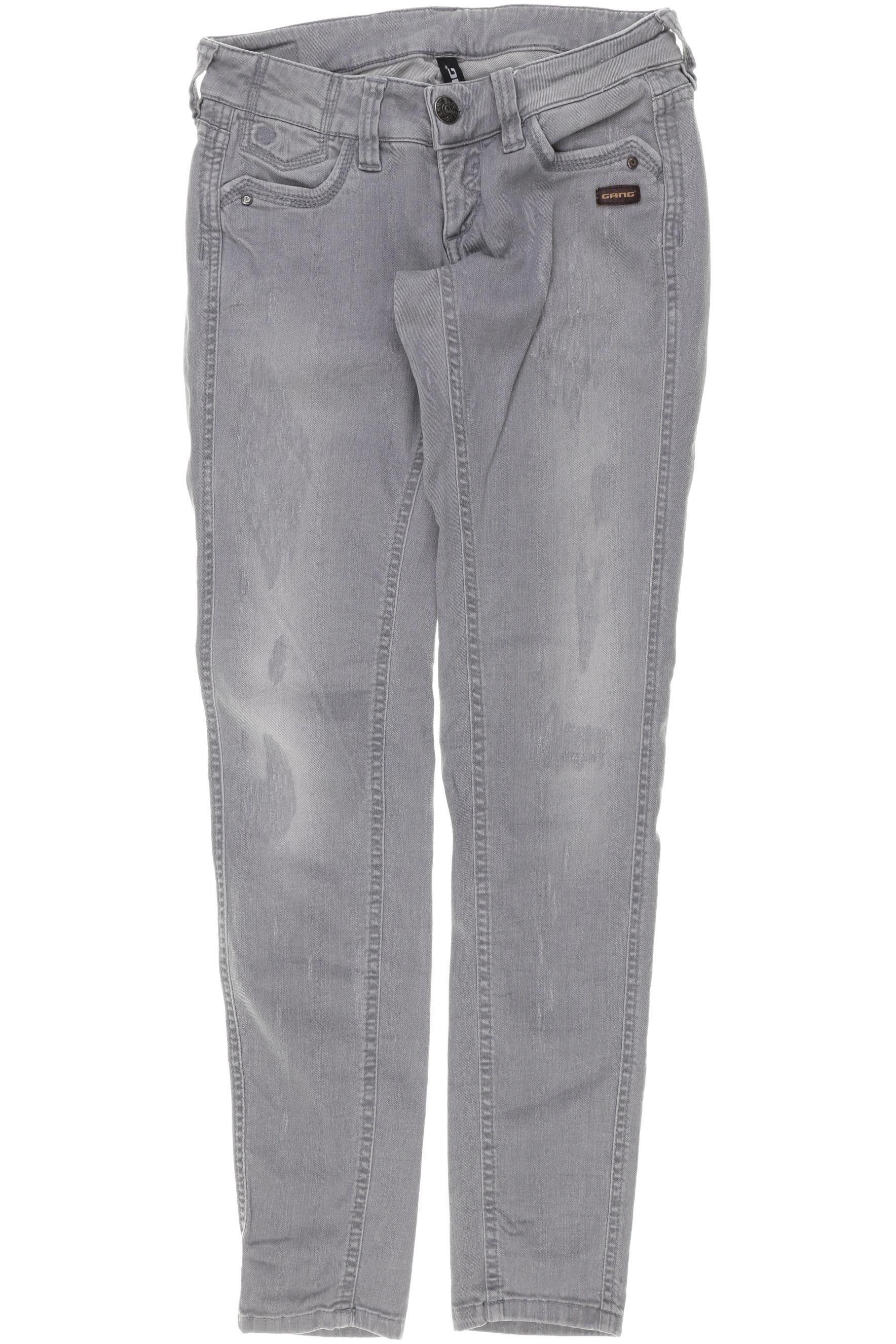 

Gang Damen Jeans, grau, Gr. 26