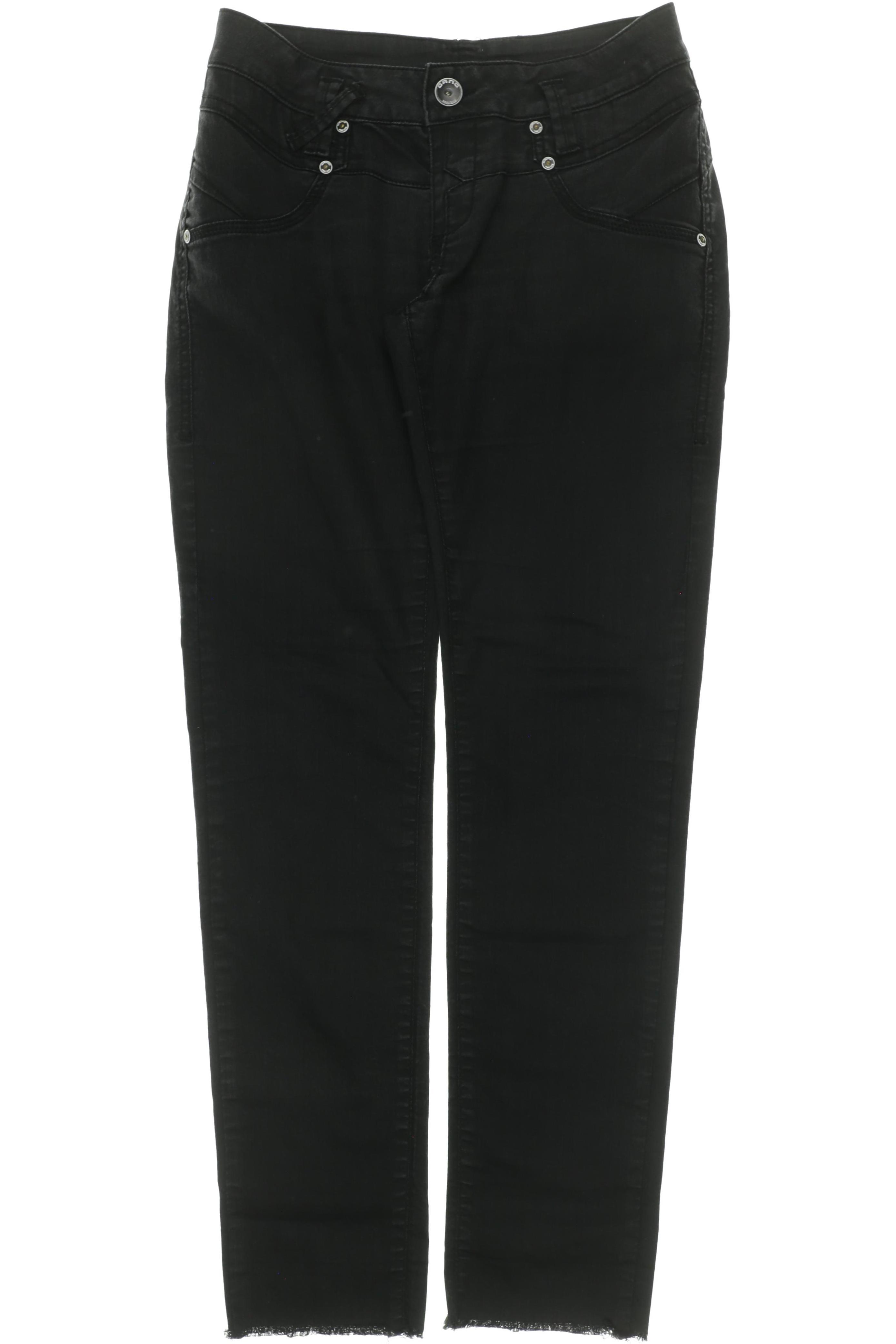 

Gang Damen Jeans, schwarz, Gr. 28