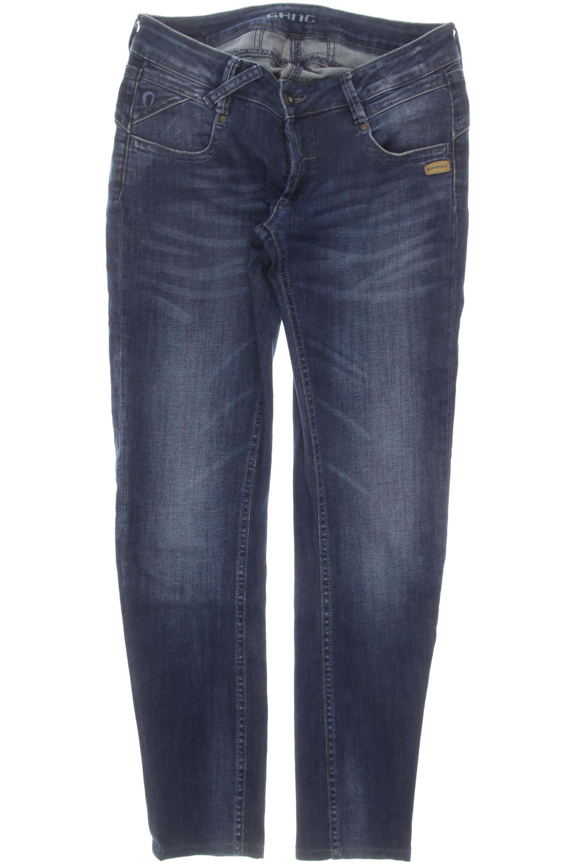

Gang Damen Jeans, blau, Gr. 30