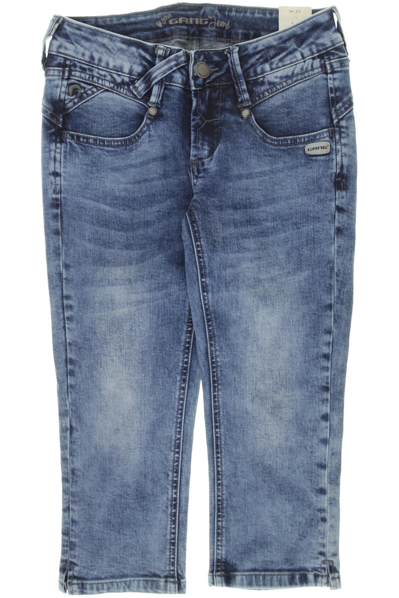 

Gang Damen Jeans, blau, Gr. 25